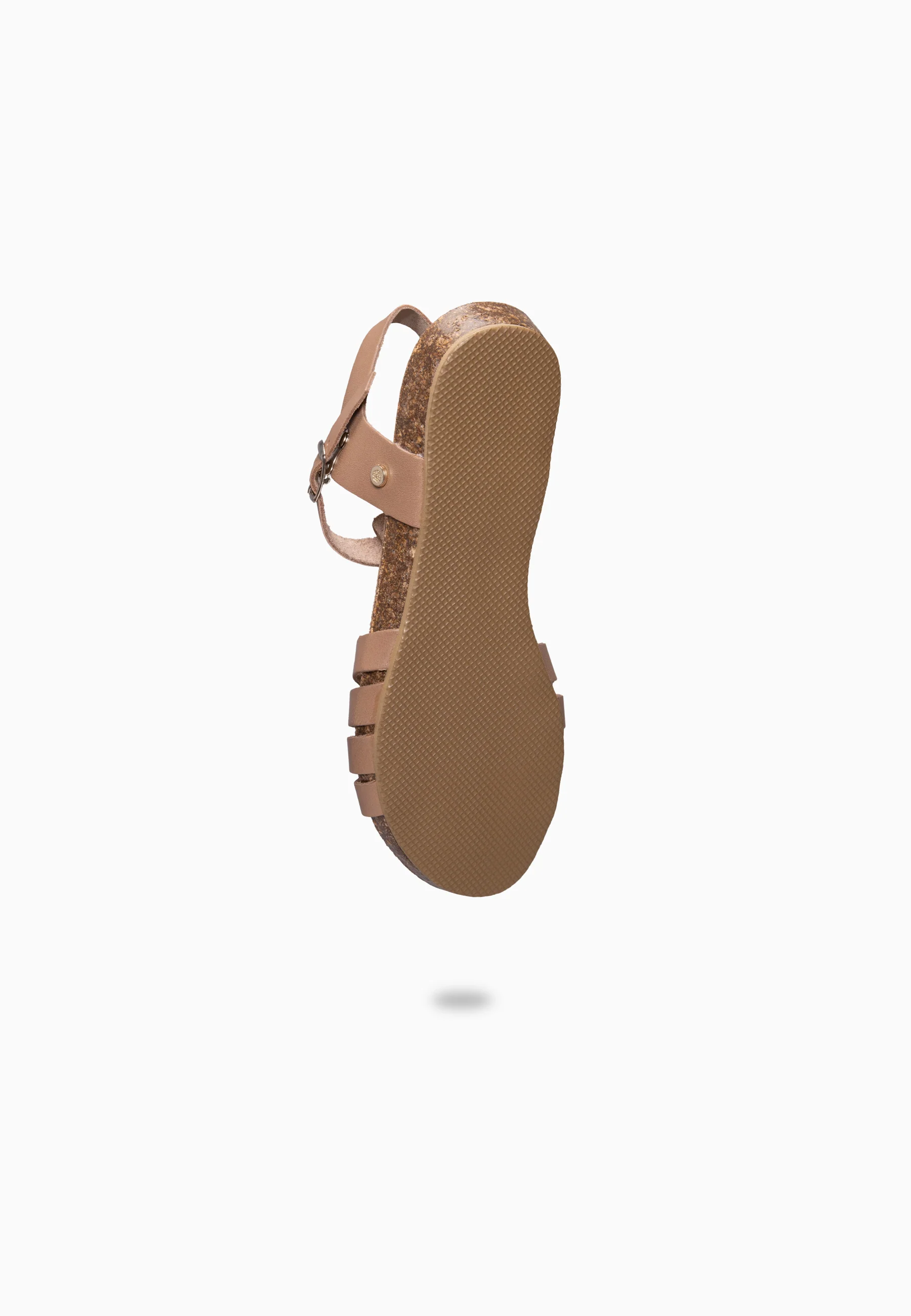 DITA - Sandalias BIO de tiras TAUPE - Image 8
