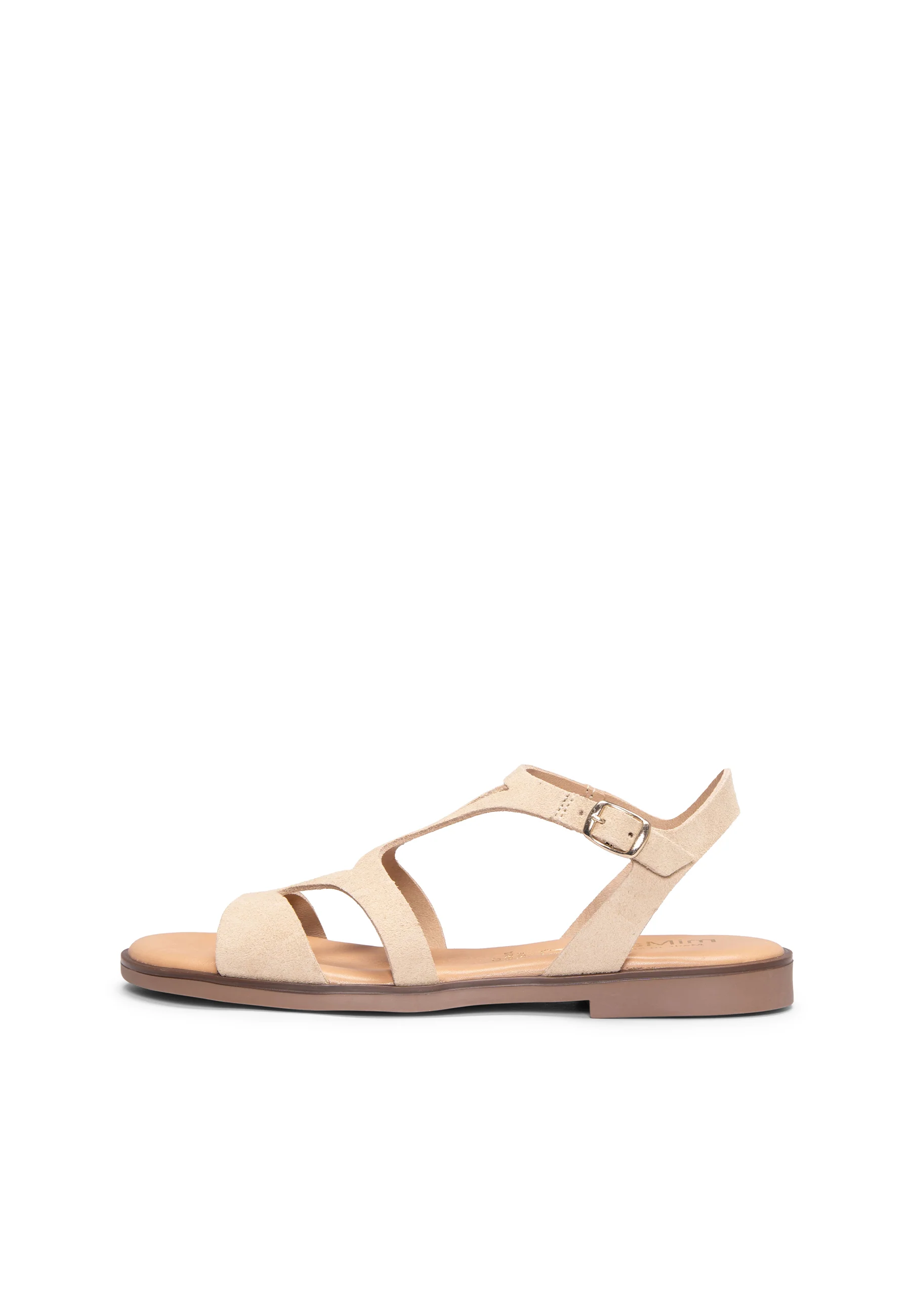 BAMBÚ - Sandalias Planas BEIGE - Image 6