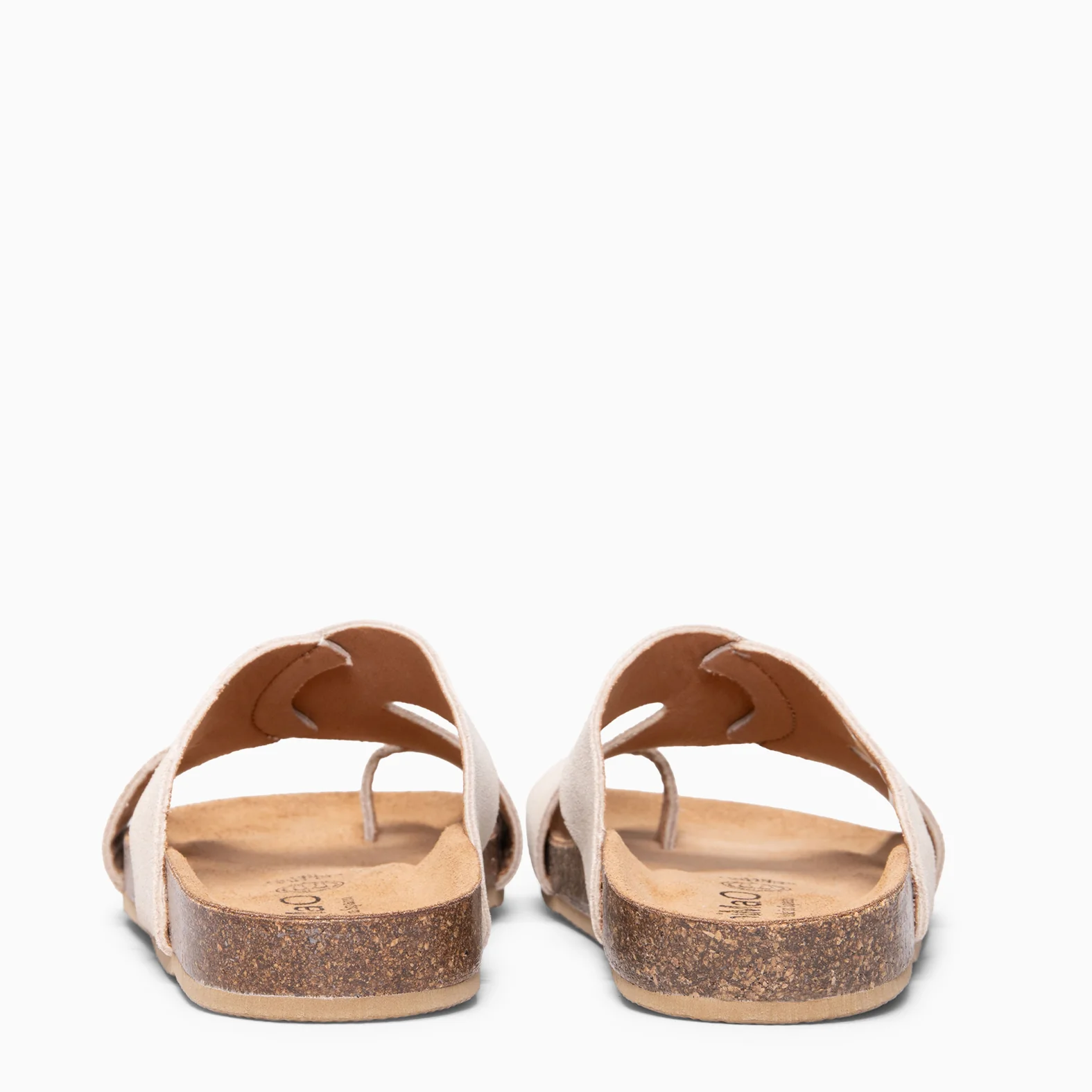 SAMBURU - Sandalia BIO BEIGE - Image 5