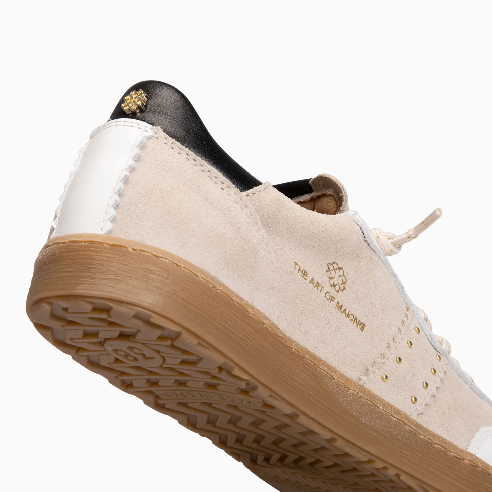 STÜDIO 01 - Deportivos BLANCO TACHAS - Image 6