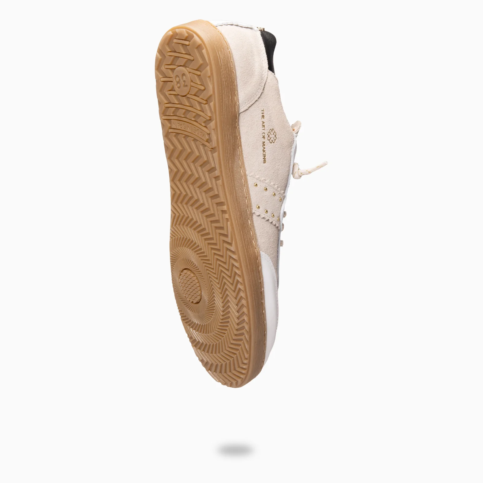 STÜDIO 01 - Deportivos BLANCO TACHAS - Image 9