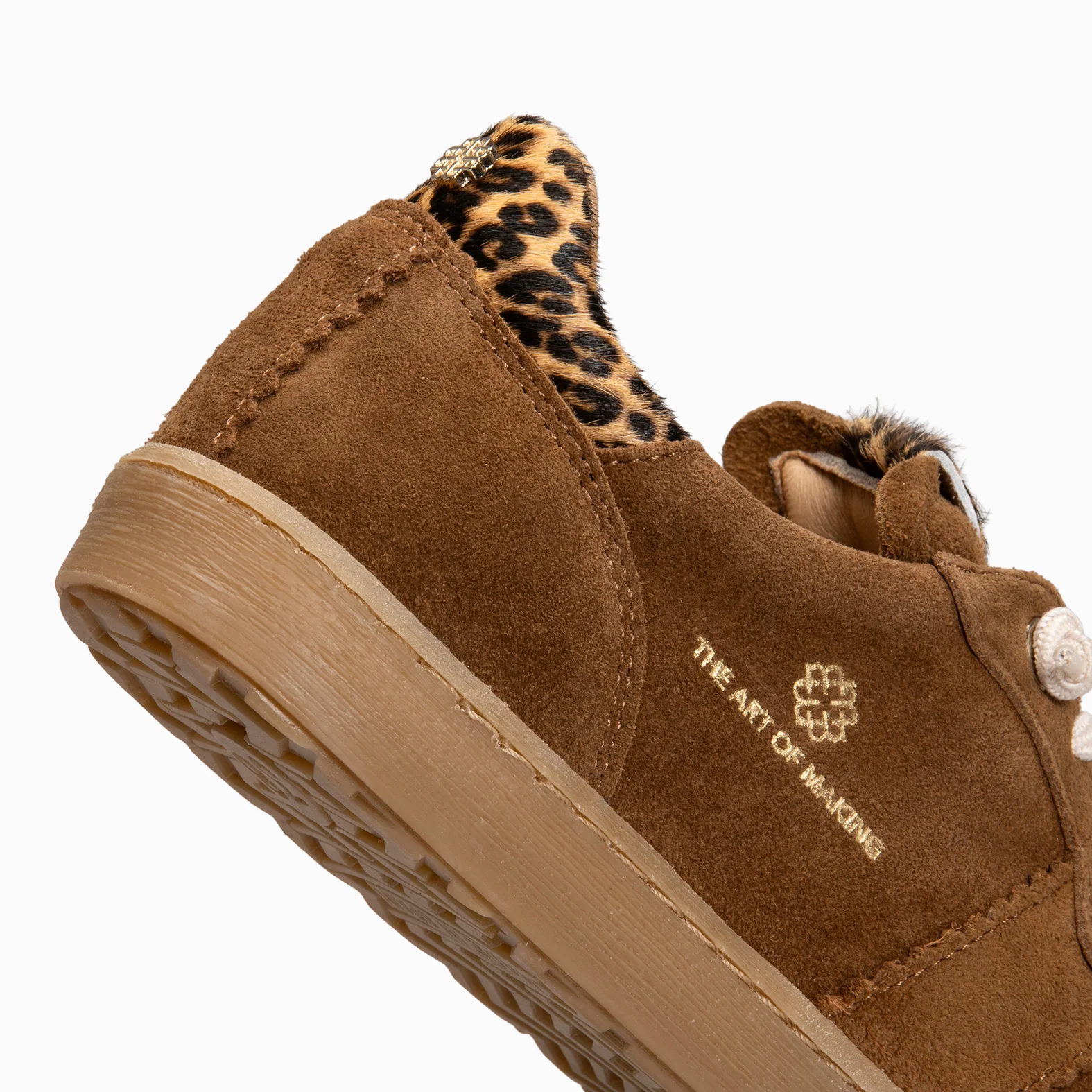 STÜDIO 01 - DEPORTIVOS MARRON LEOPARDO - Image 6