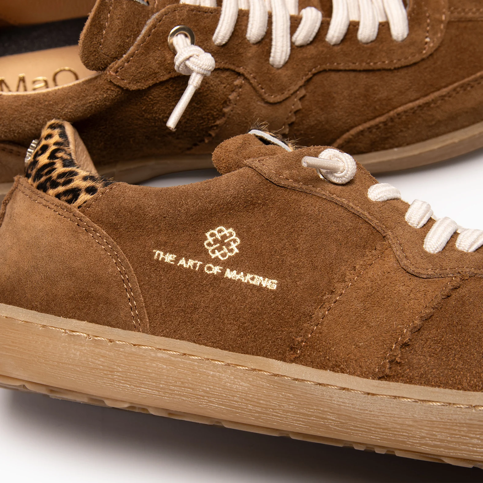STÜDIO 01 - DEPORTIVOS MARRON LEOPARDO - Image 7
