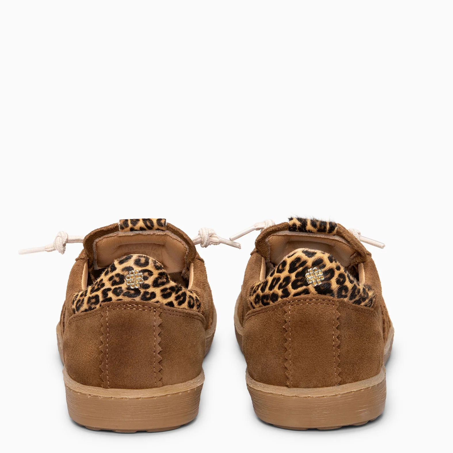 STÜDIO 01 - DEPORTIVOS MARRON LEOPARDO - Image 8