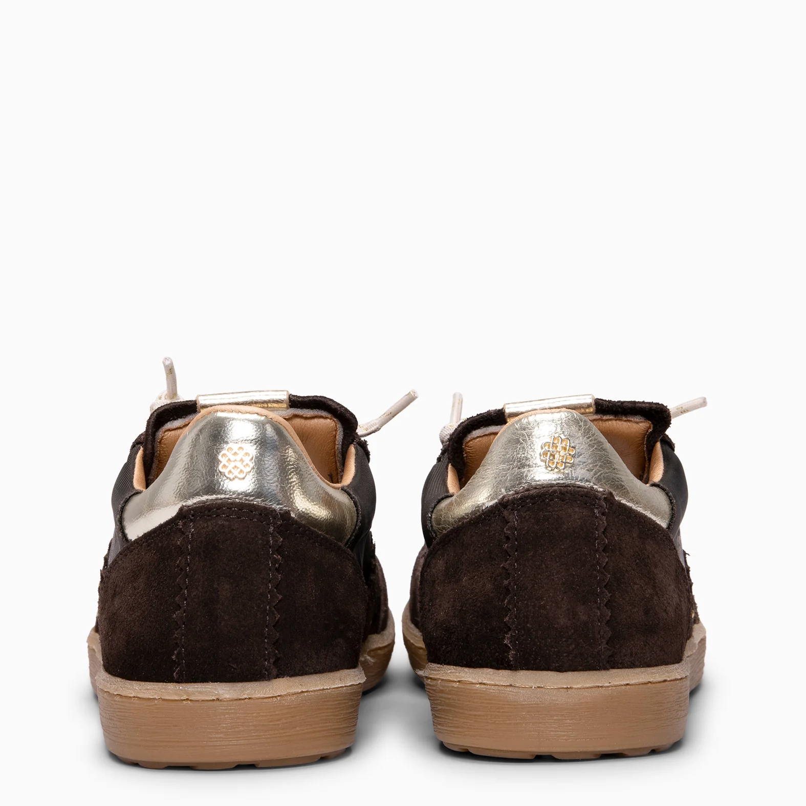 STÜDIO 01 - DEPORTIVOS MARRON NYLON - Image 8