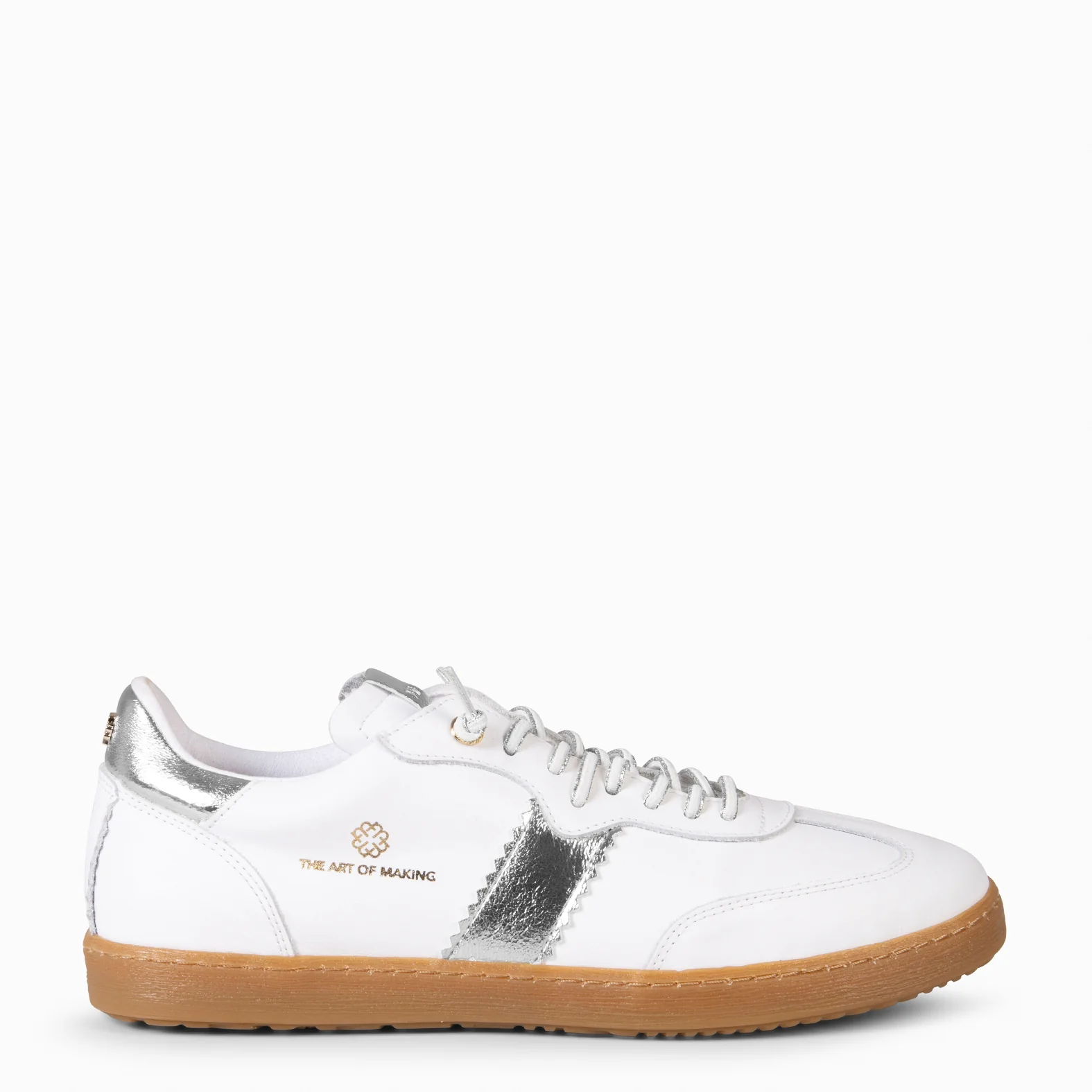 STÜDIO 01 - Deportivos PLATA BLANCO - Image 2