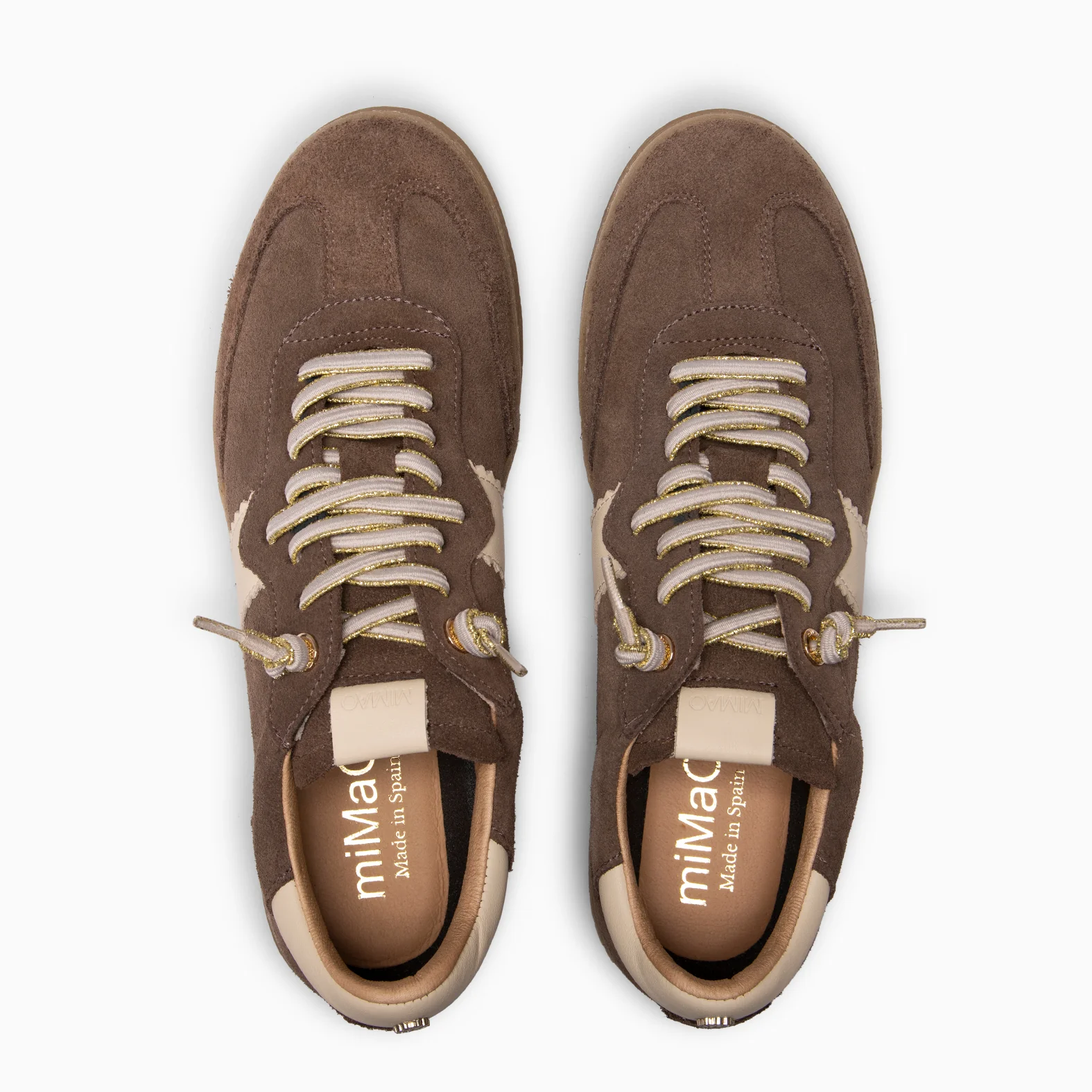STÜDIO 01 - DEPORTIVOS TAUPE - Image 4