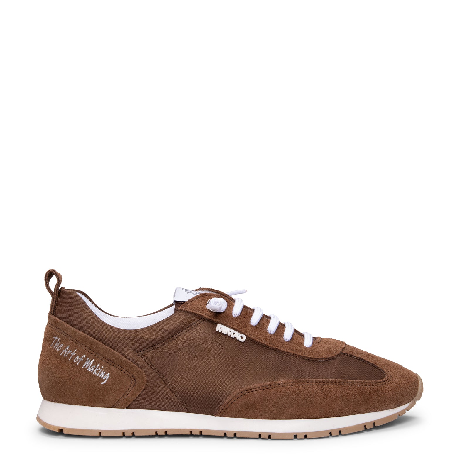 MOTION O5 - Zapatillas para mujer MARRÓN - Image 3
