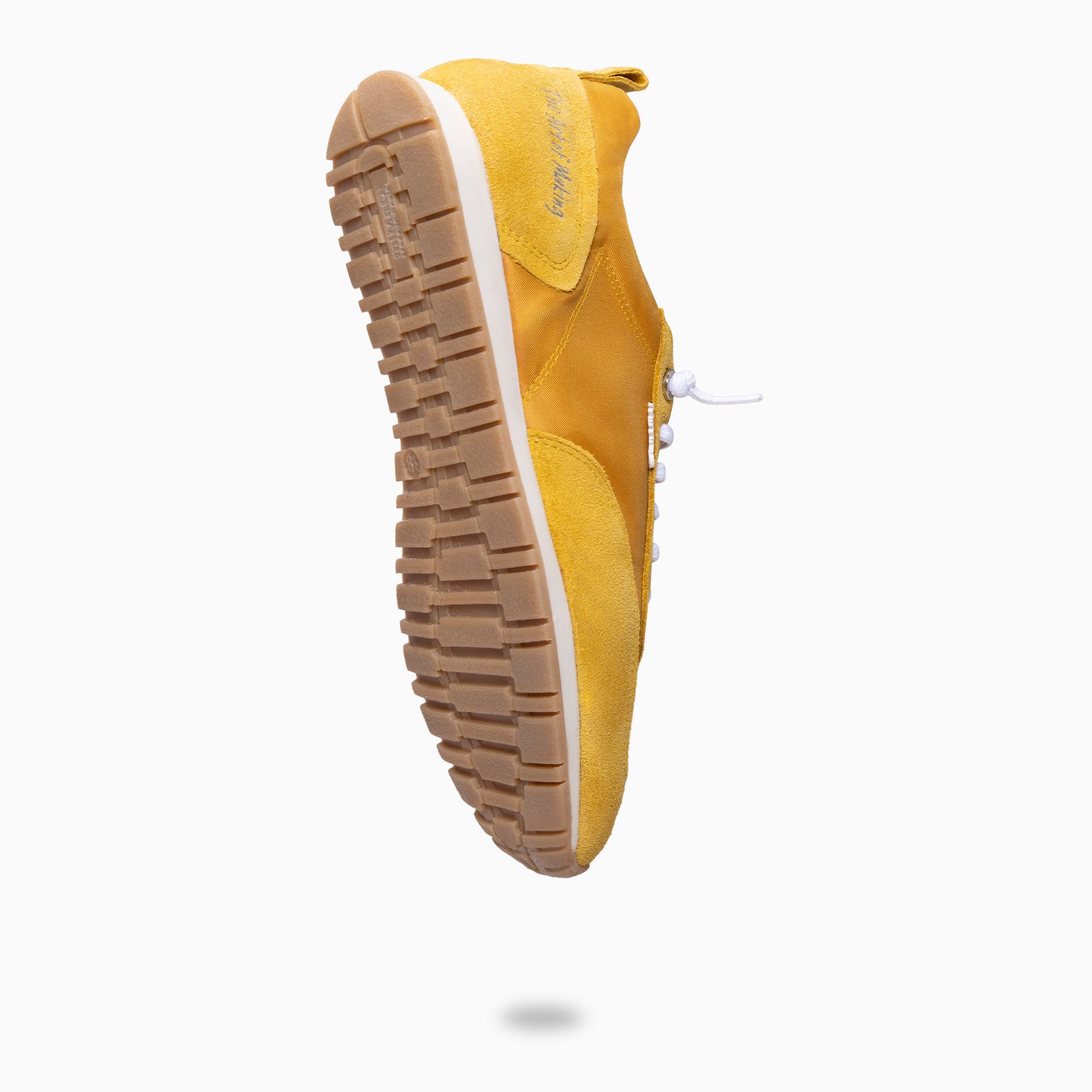 MOTION O5 - Zapatillas para mujer MOSTAZA - Image 8