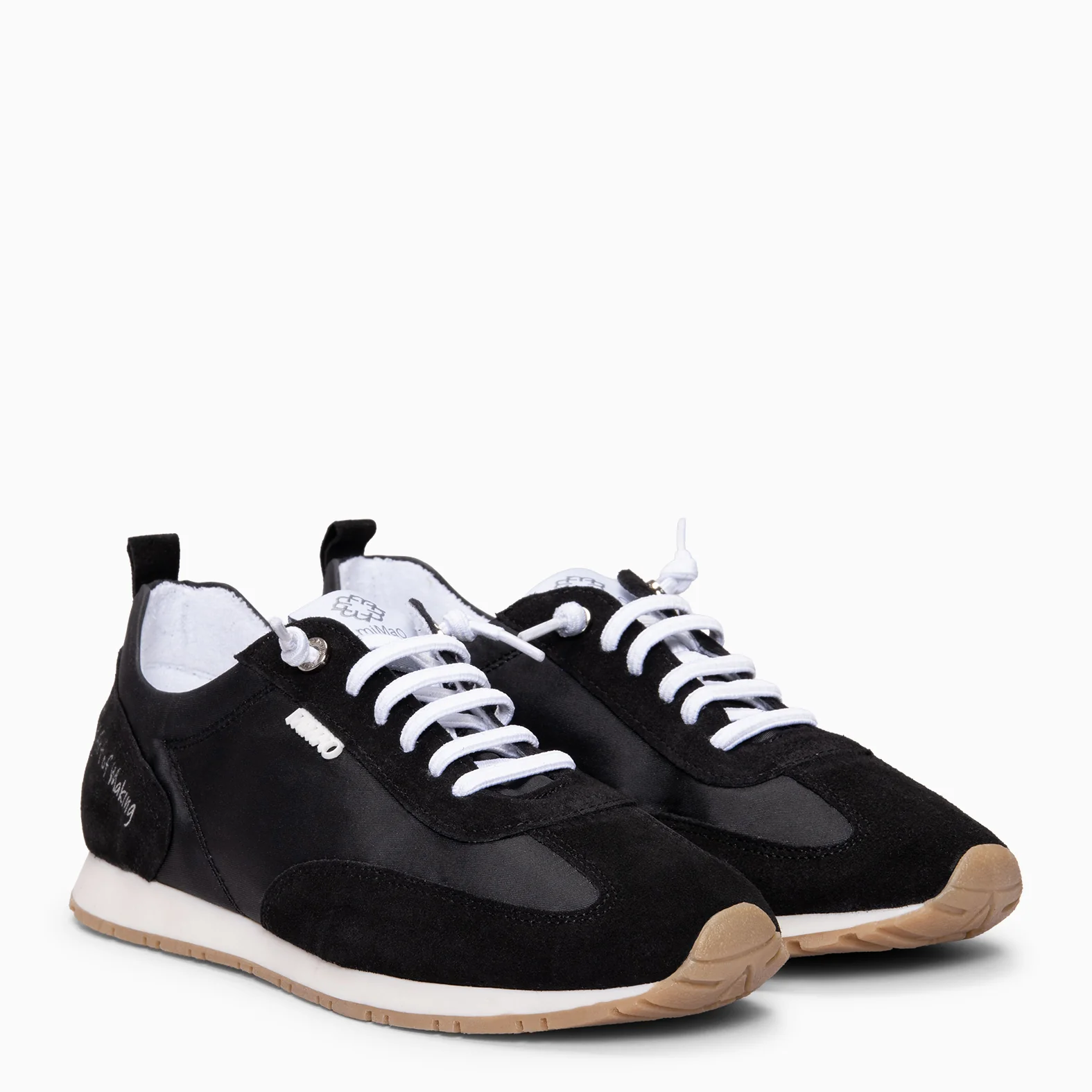 MOTION O5 - Zapatillas para mujer NEGRO - Image 2