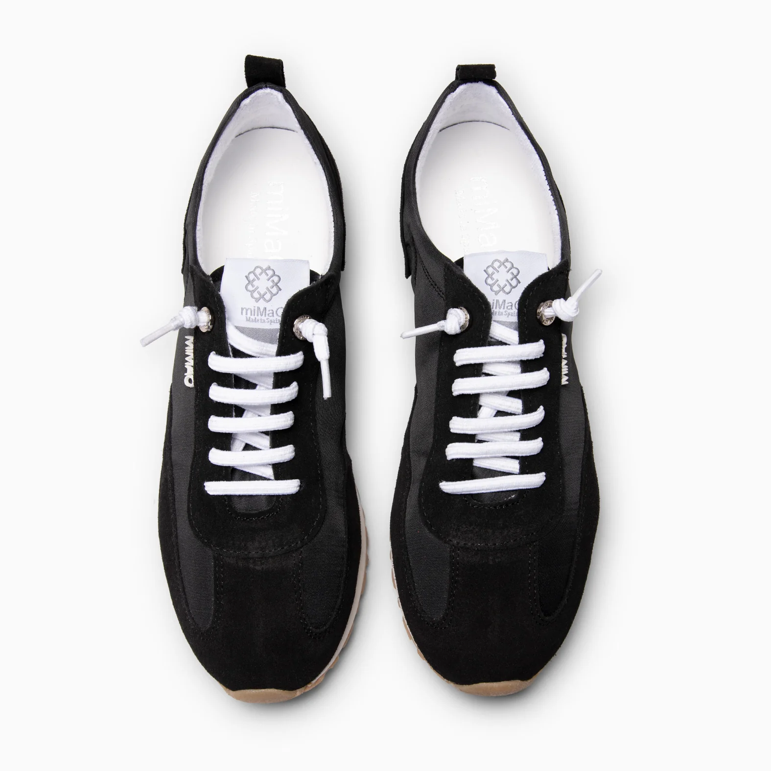MOTION O5 - Zapatillas para mujer NEGRO - Image 4
