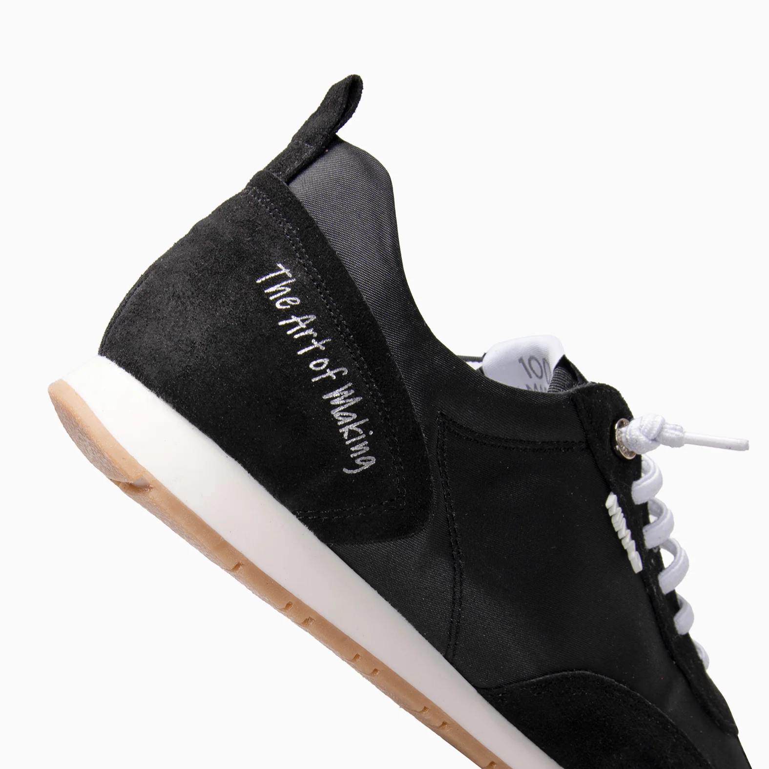 MOTION O5 - Zapatillas para mujer NEGRO - Image 6