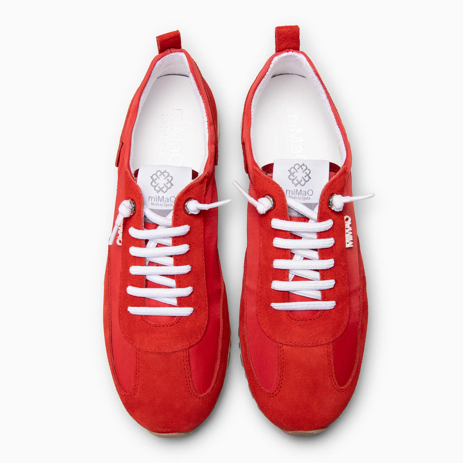 MOTION O5 - Zapatillas para mujer ROJO - Image 4
