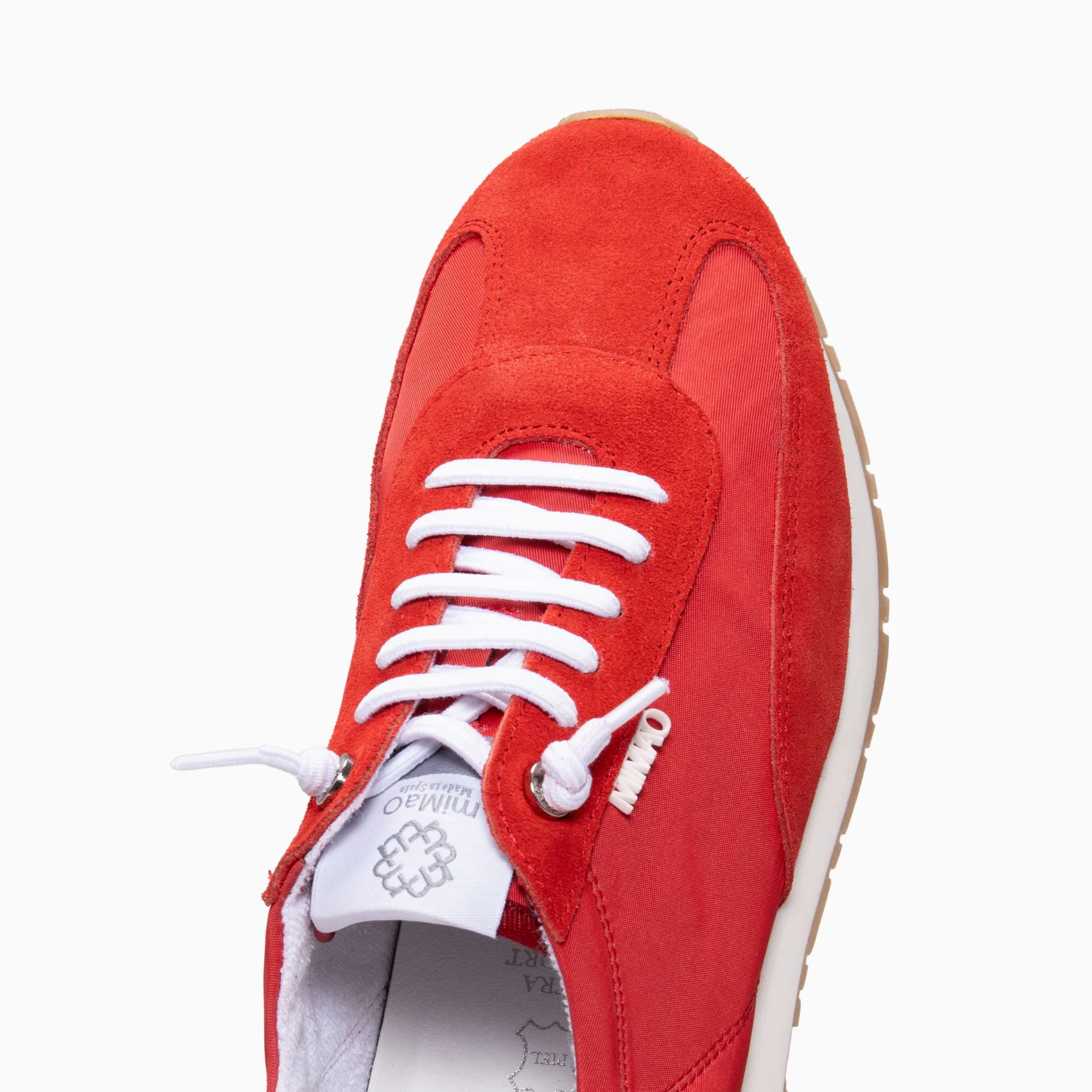MOTION O5 - Zapatillas para mujer ROJO - Image 5