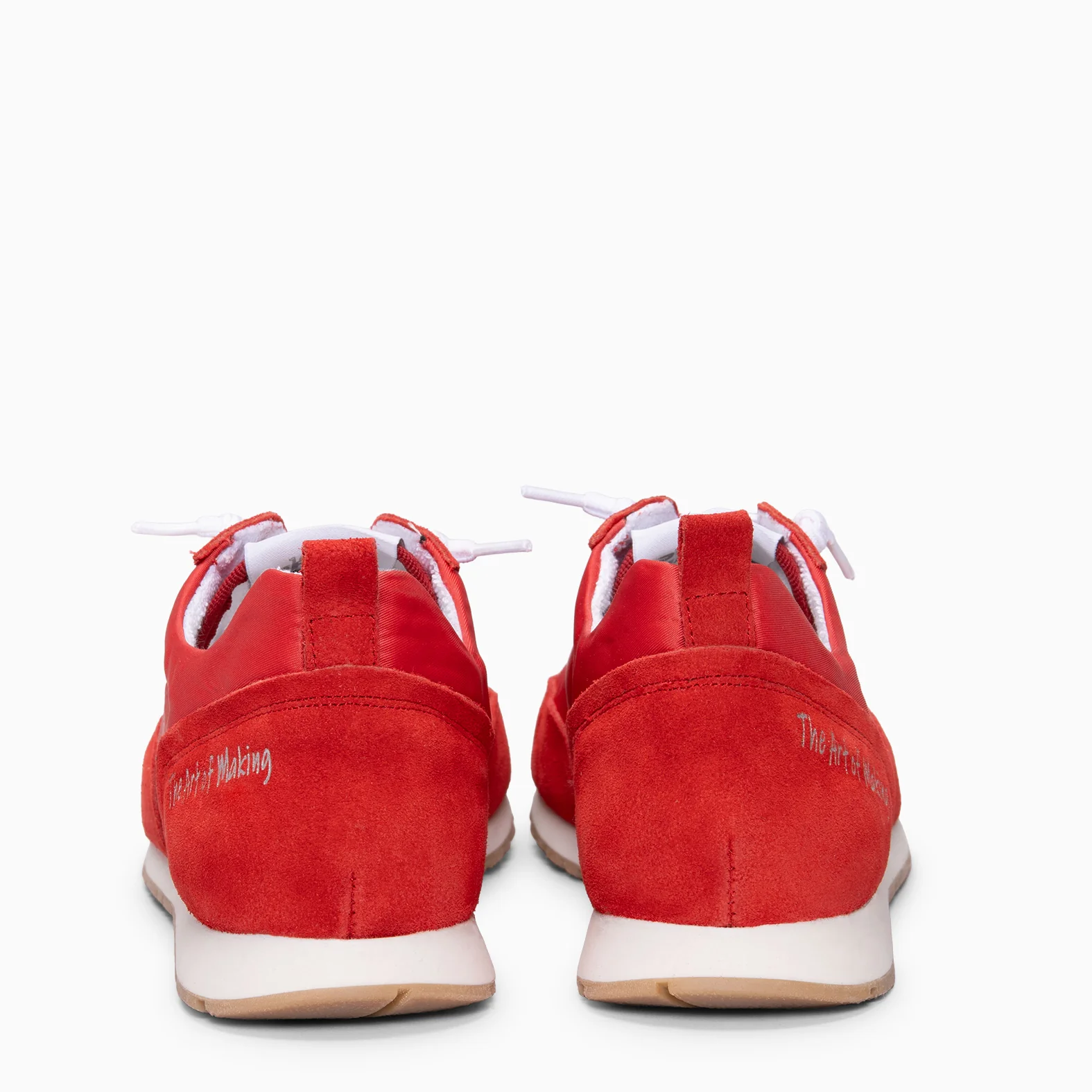 MOTION O5 - Zapatillas para mujer ROJO - Image 7