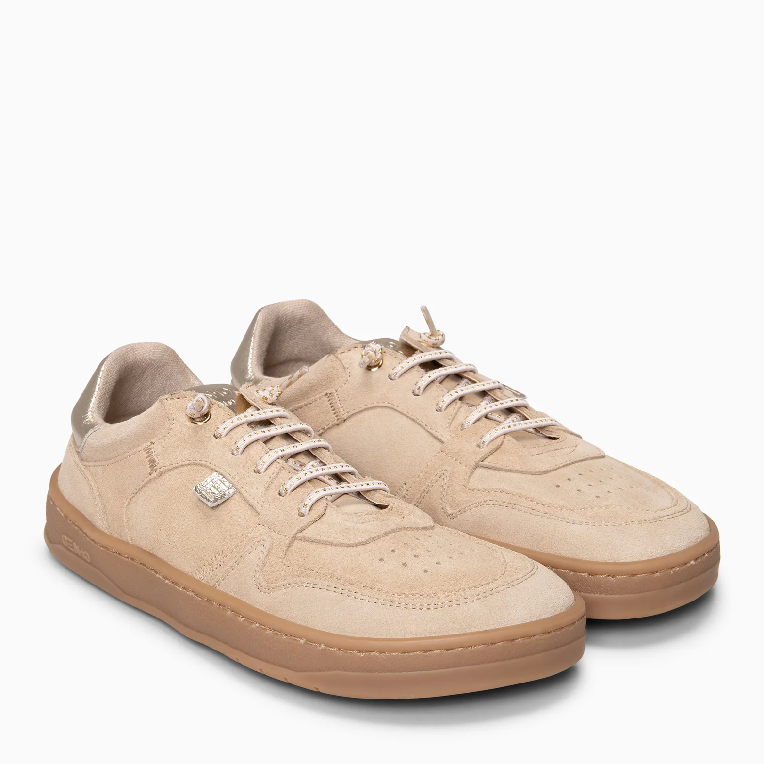 GEN-IO - Zapatillas baresoft BEIGE - Image 4