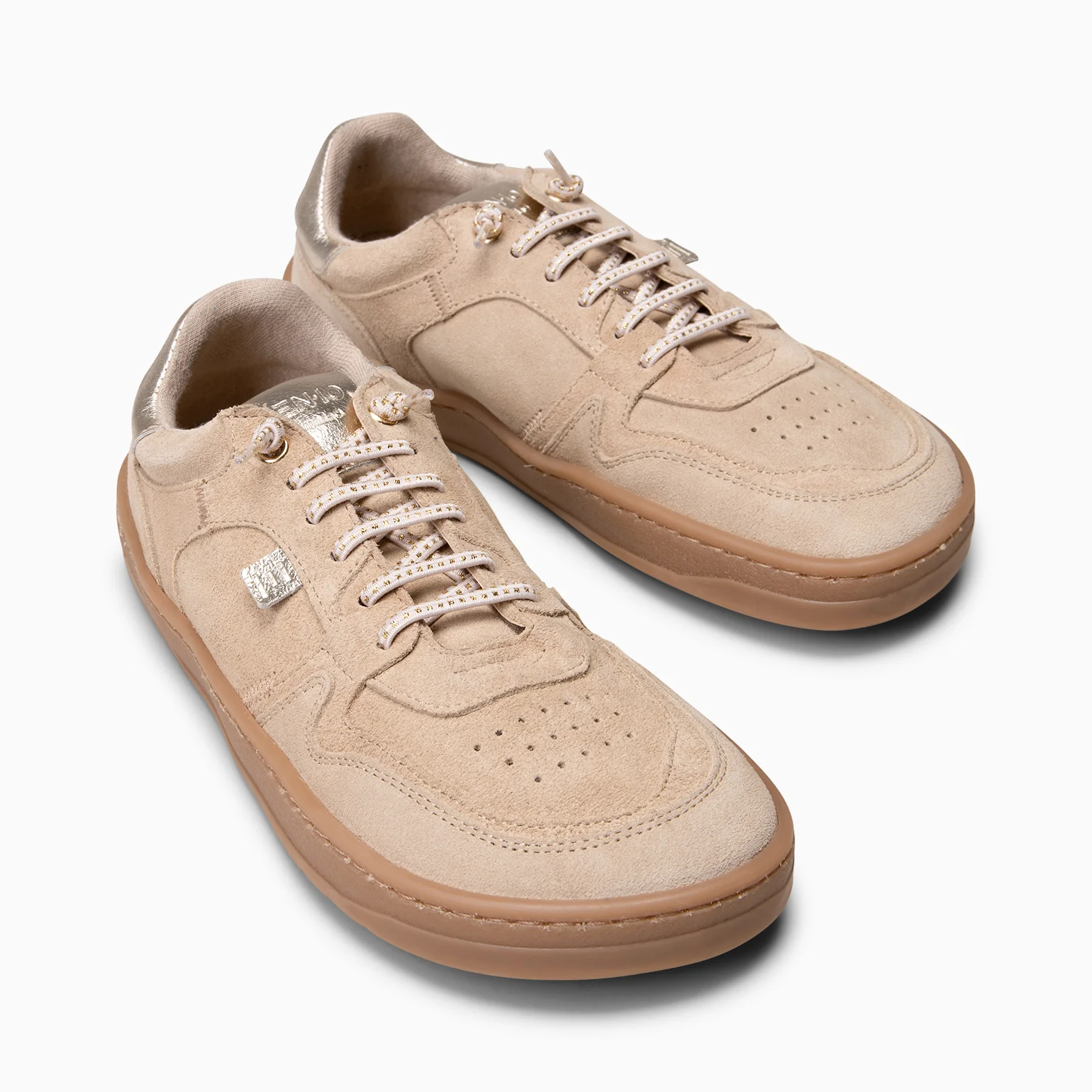 GEN-IO - Zapatillas baresoft BEIGE - Image 5