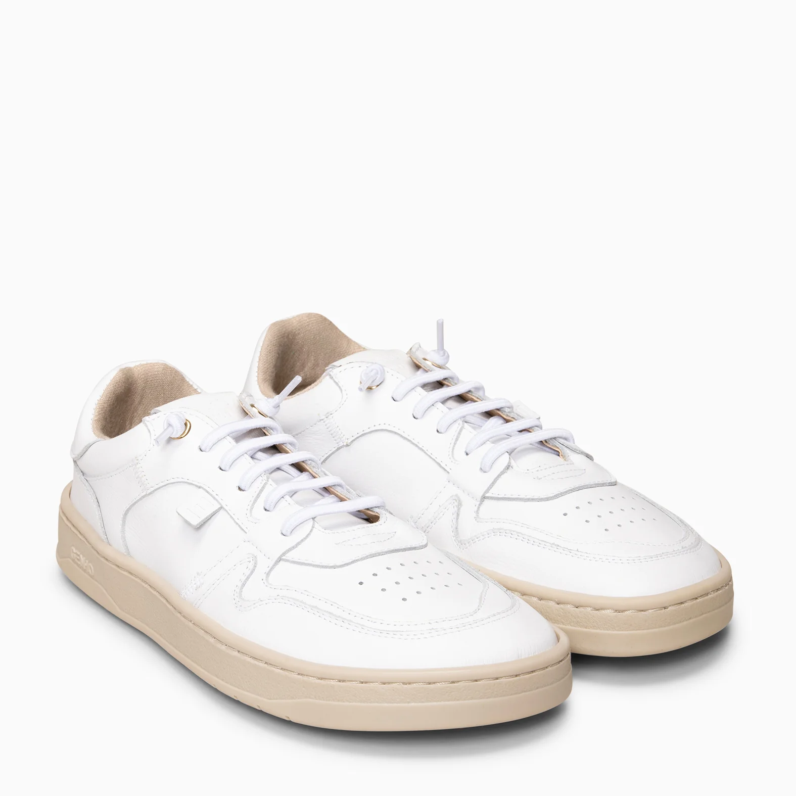 GEN-IO - Zapatillas baresoft BLANCO - Image 2