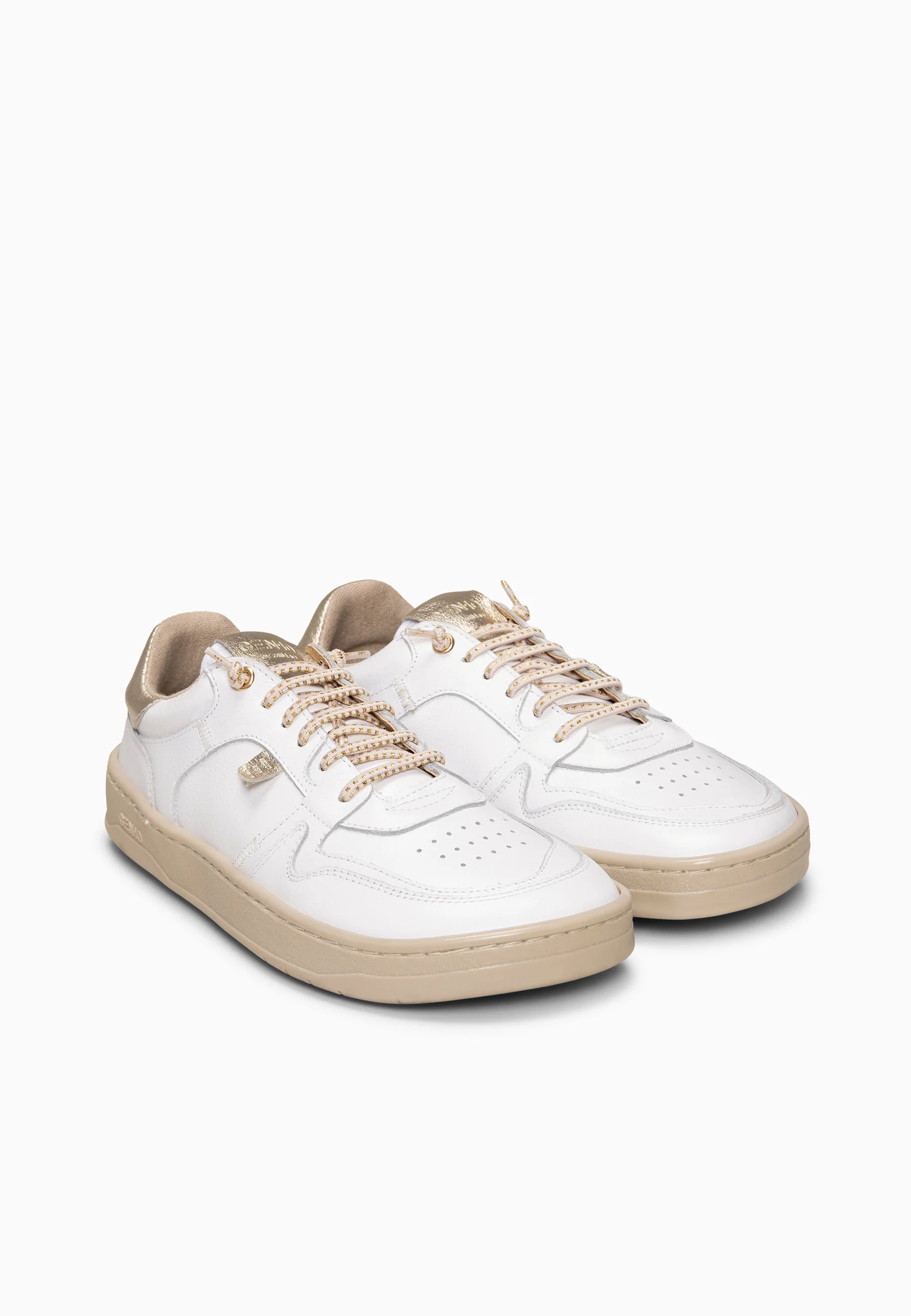 GEN-IO - Zapatillas baresoft BLANCO ORO - Image 7