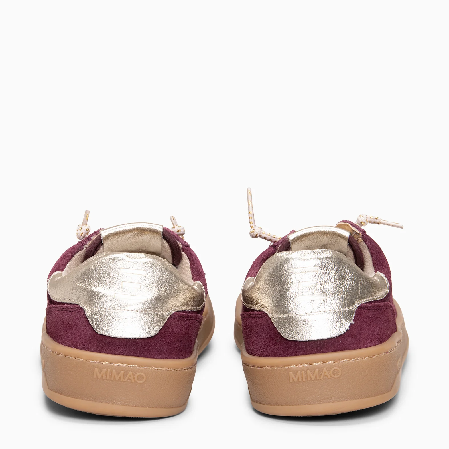 GEN-IO - Zapatillas baresoft BURDEOS - Image 10