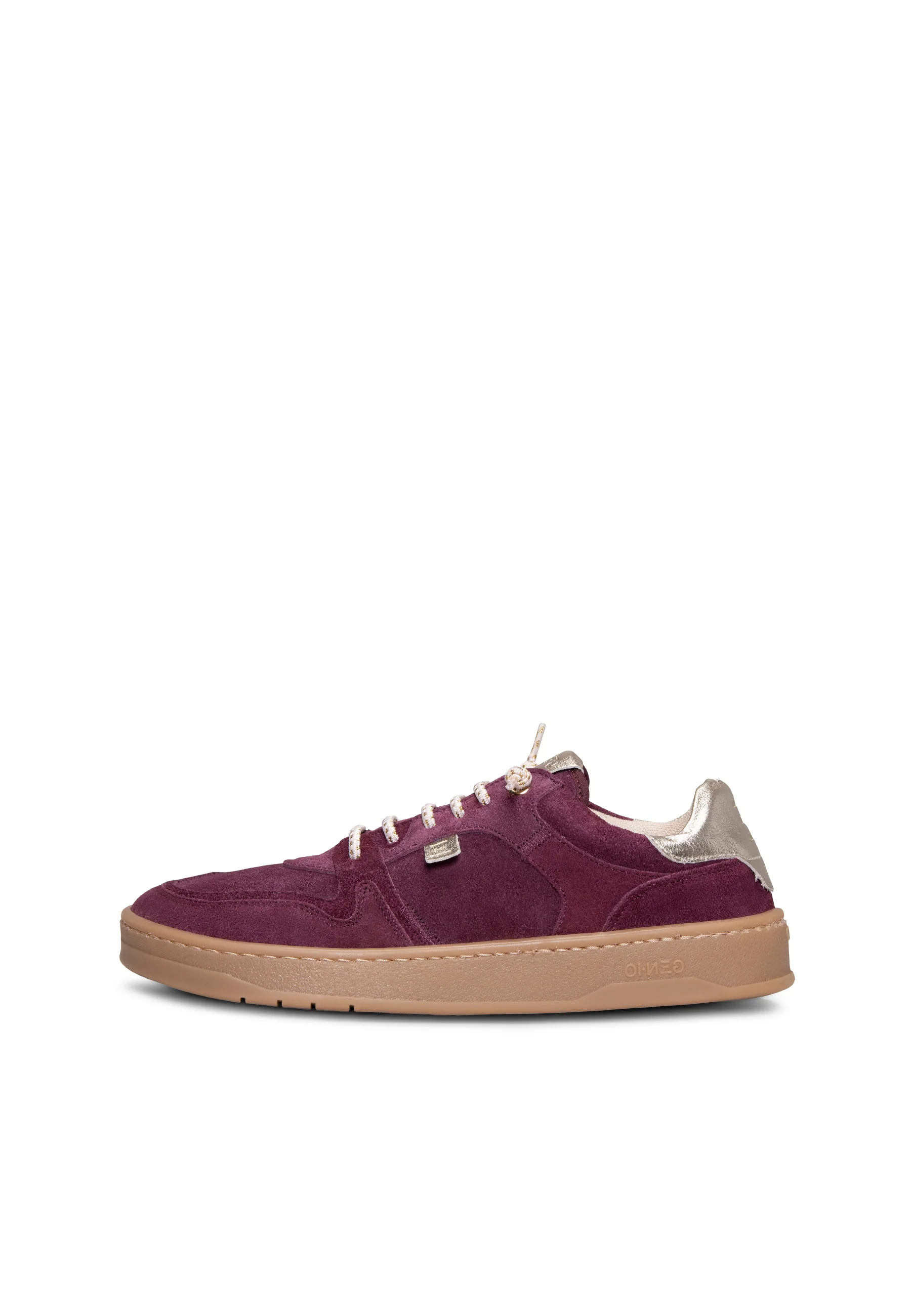 GEN-IO - Zapatillas baresoft BURDEOS - Image 6