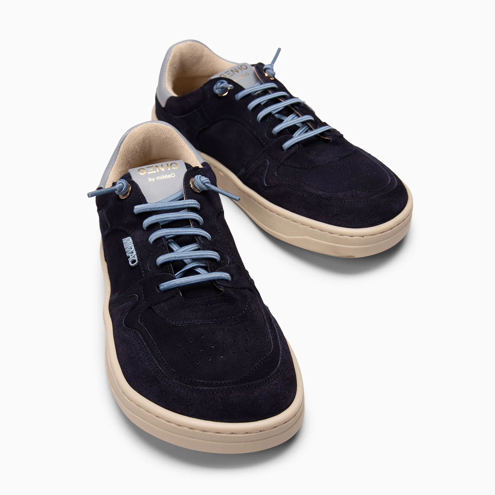 GEN-IO - Zapatillas baresoft MARINO - Image 9