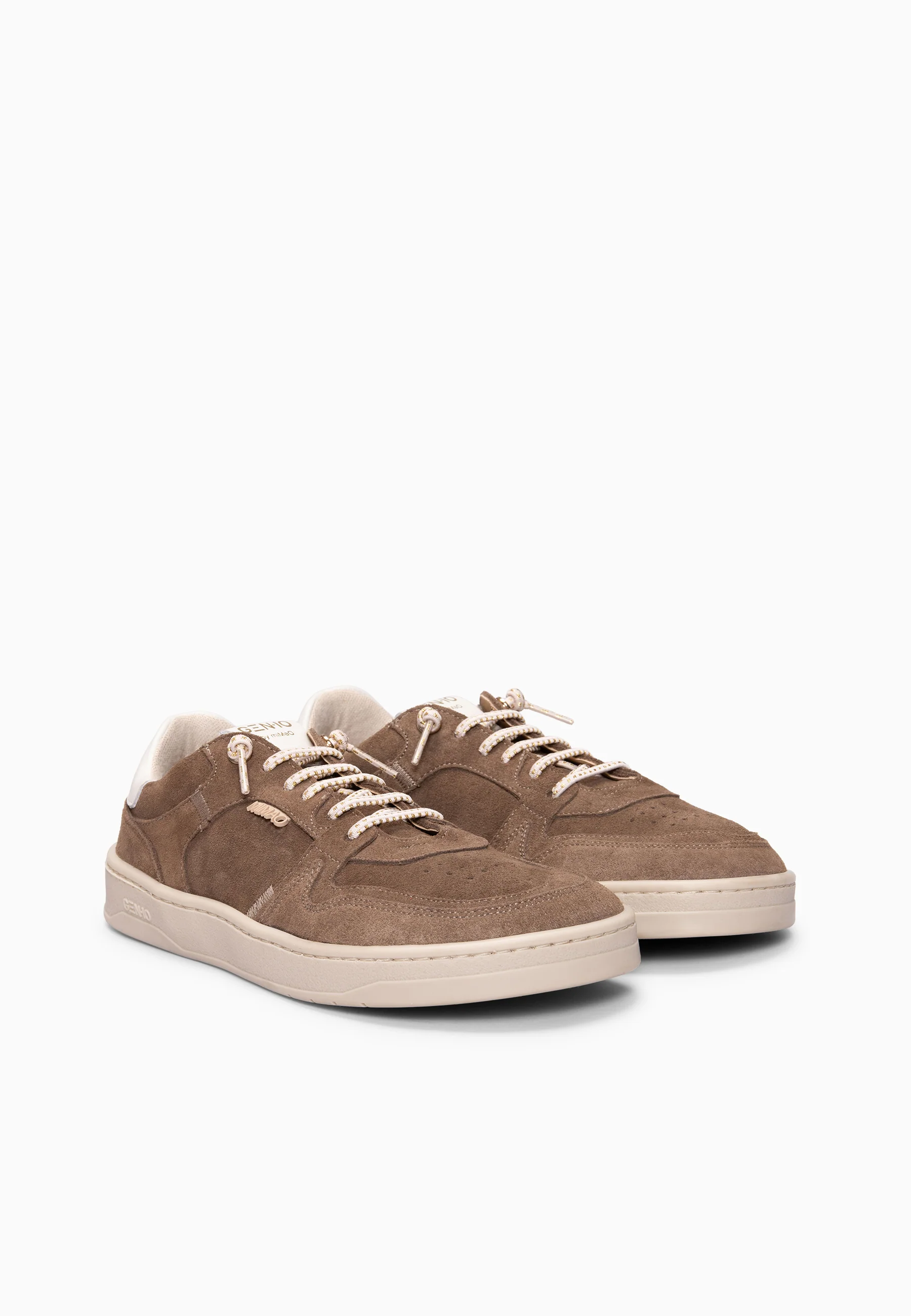 GEN-IO - Zapatillas baresoft MARRON - Image 7