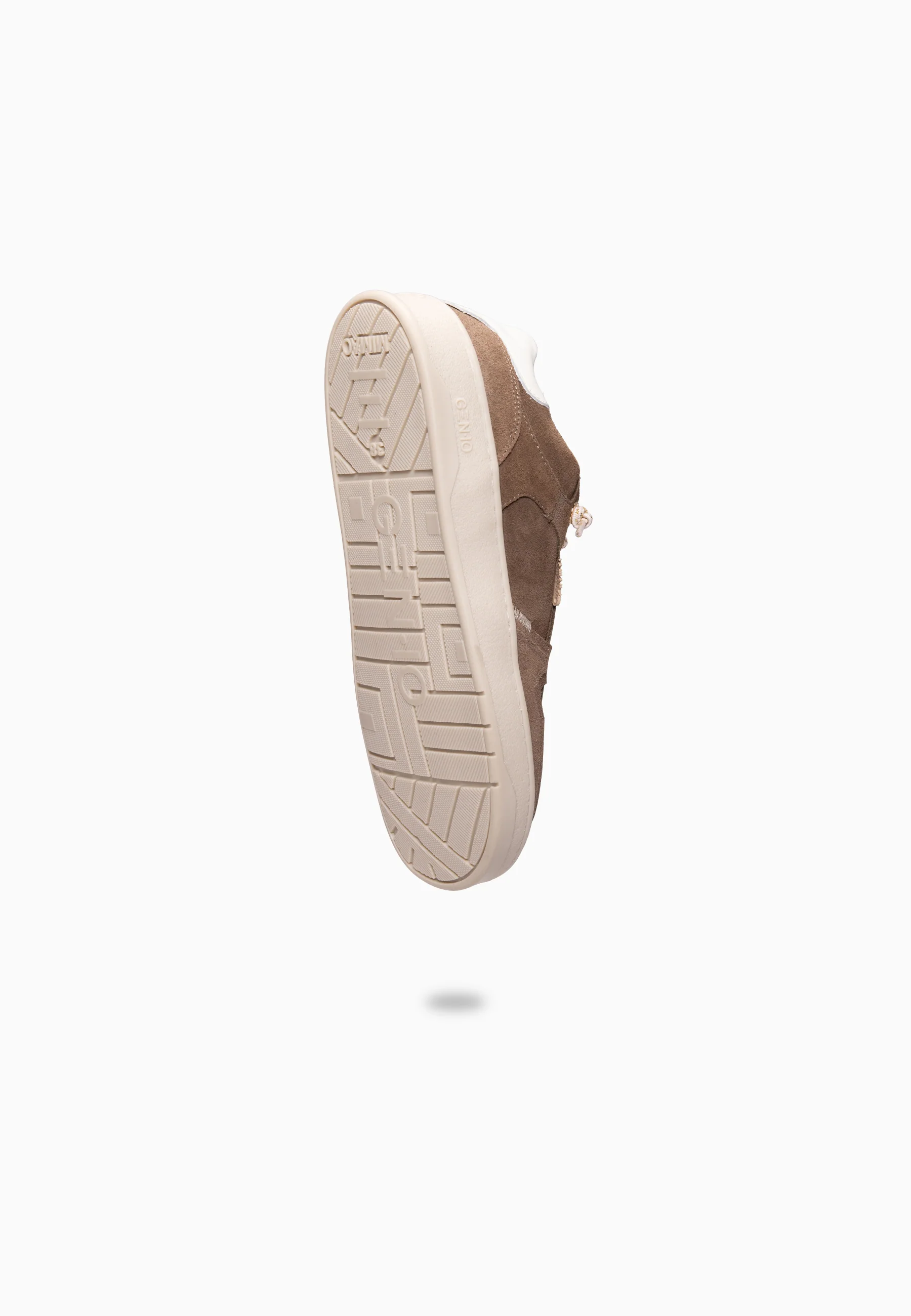 GEN-IO - Zapatillas baresoft MARRON - Image 8