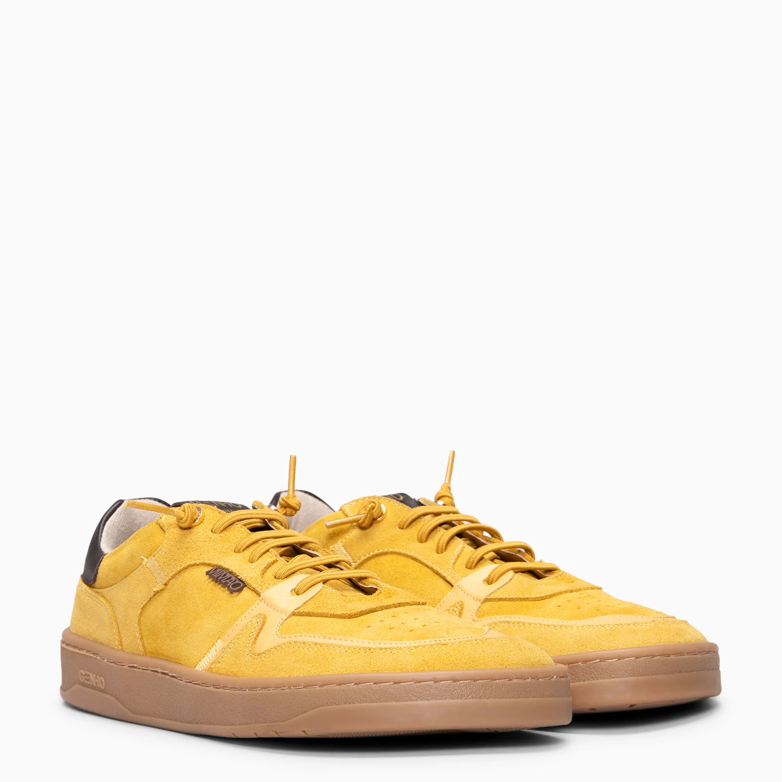 GEN-IO - Zapatillas baresoft MOSTAZA - Image 2