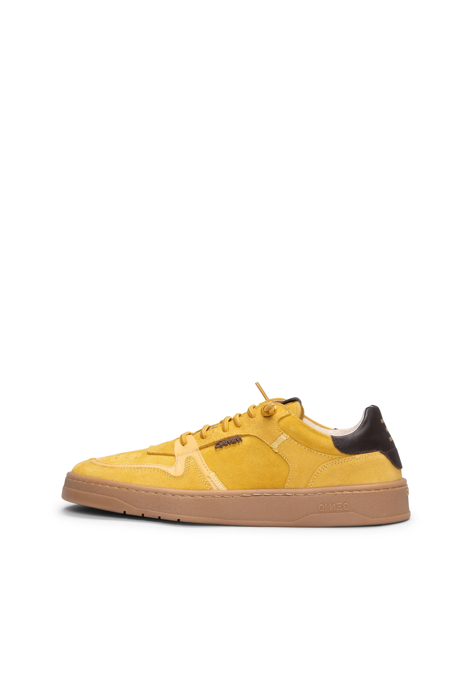 GEN-IO - Zapatillas baresoft MOSTAZA - Image 6
