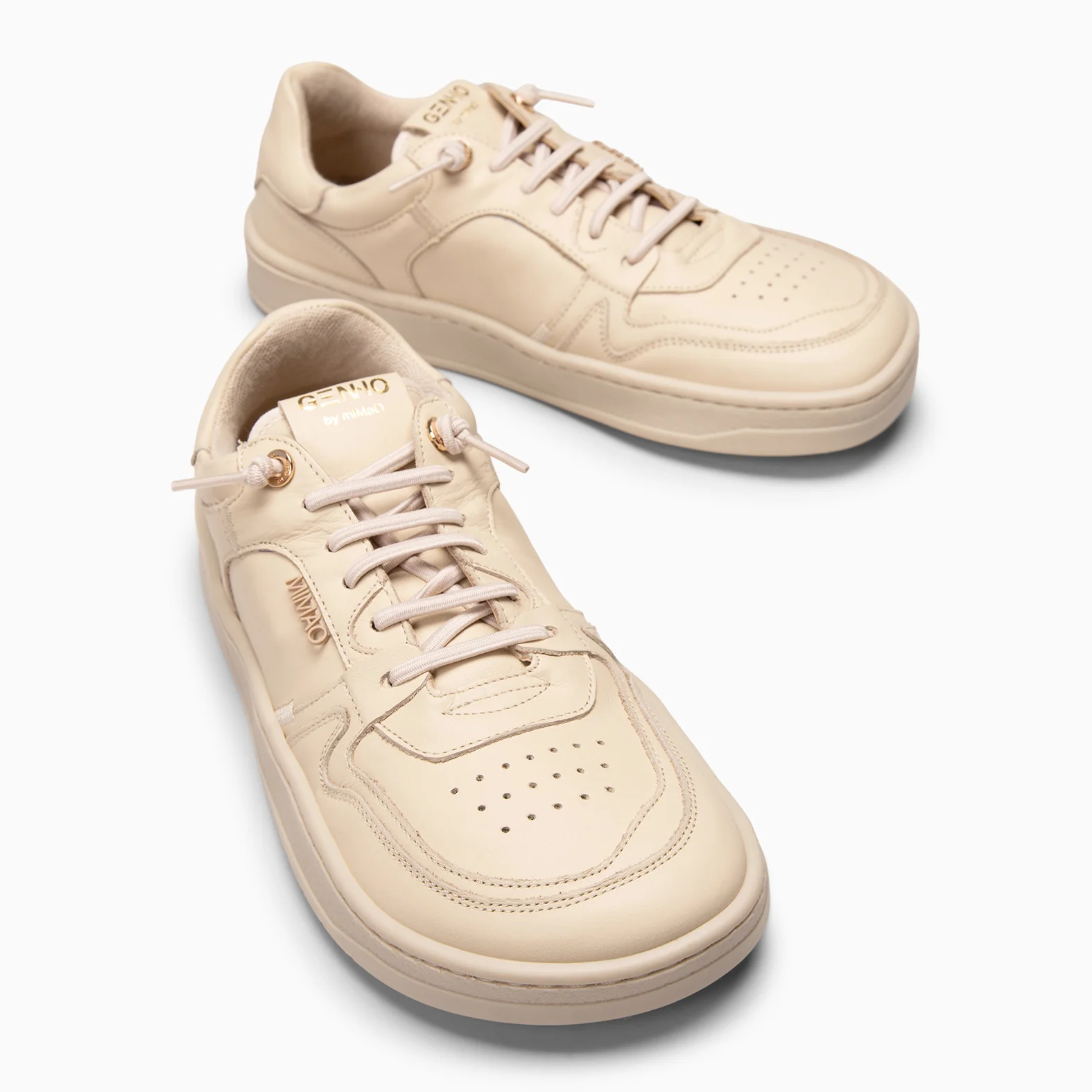 GEN-IO - Zapatillas baresoft NAPA BEIGE - Image 9