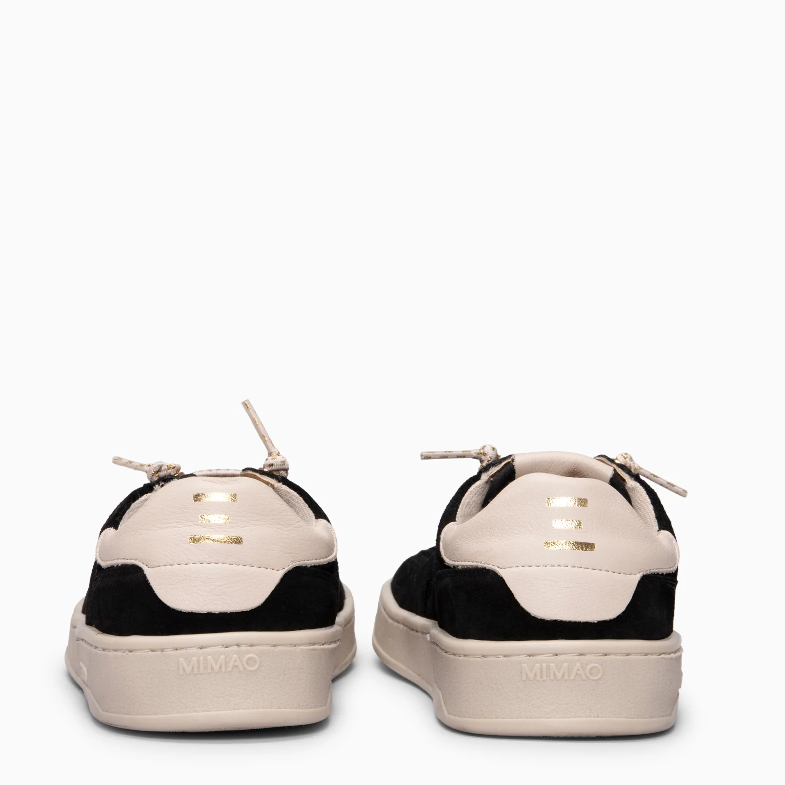 GEN-IO - Zapatillas baresoft NEGRO BEIGE - Image 10