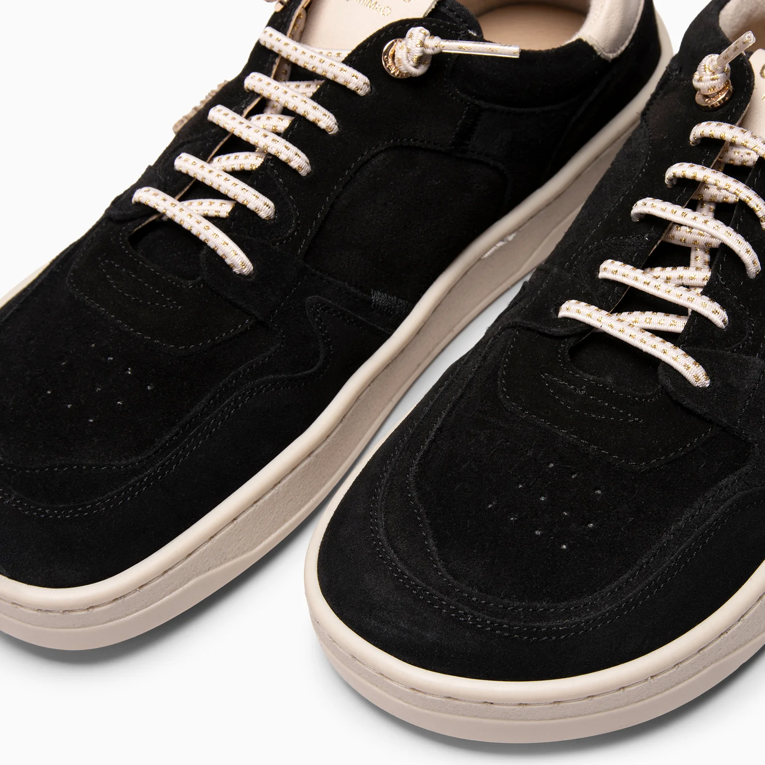 GEN-IO - Zapatillas baresoft NEGRO BEIGE - Image 9