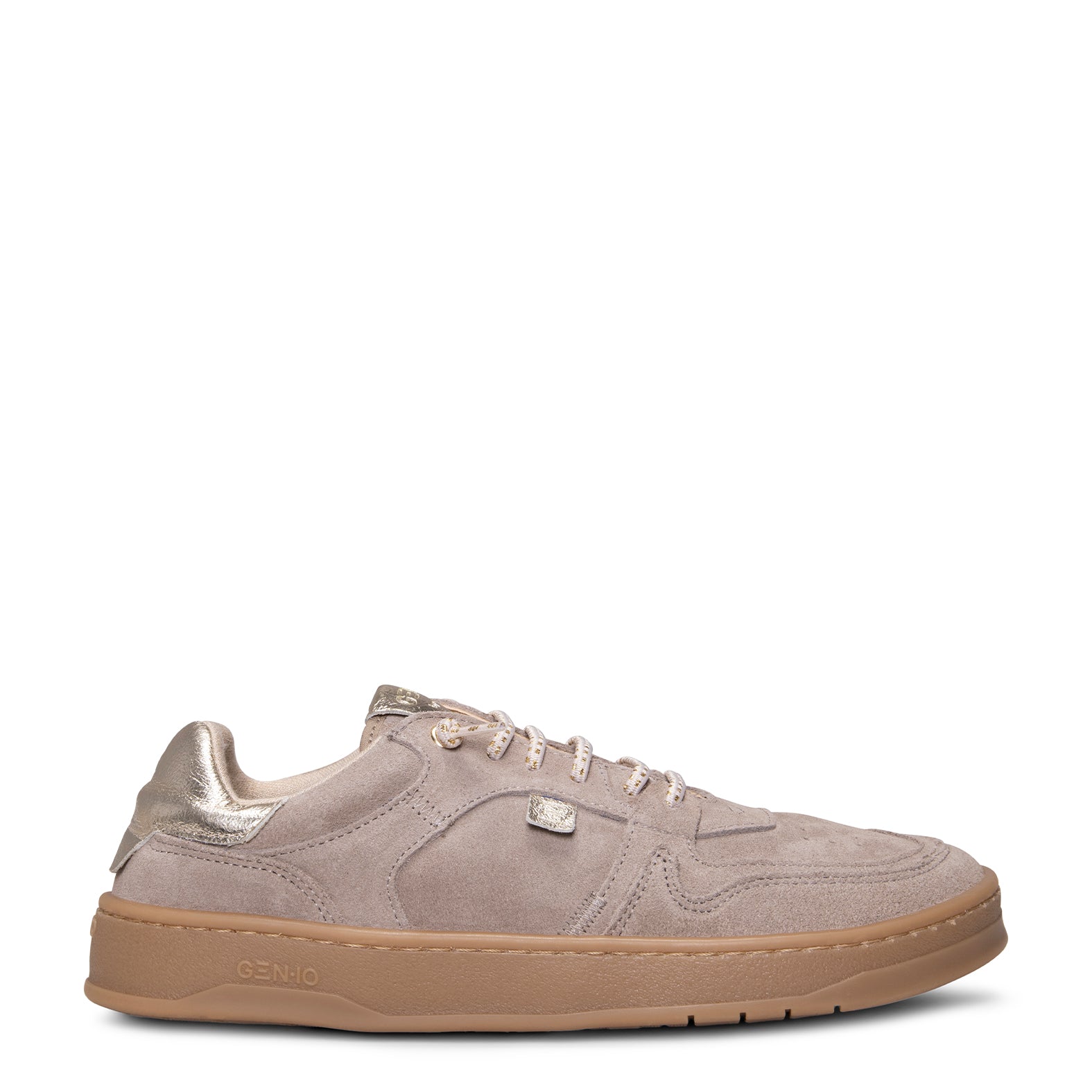 GEN-IO - Zapatillas baresoft TAUPE - Image 3