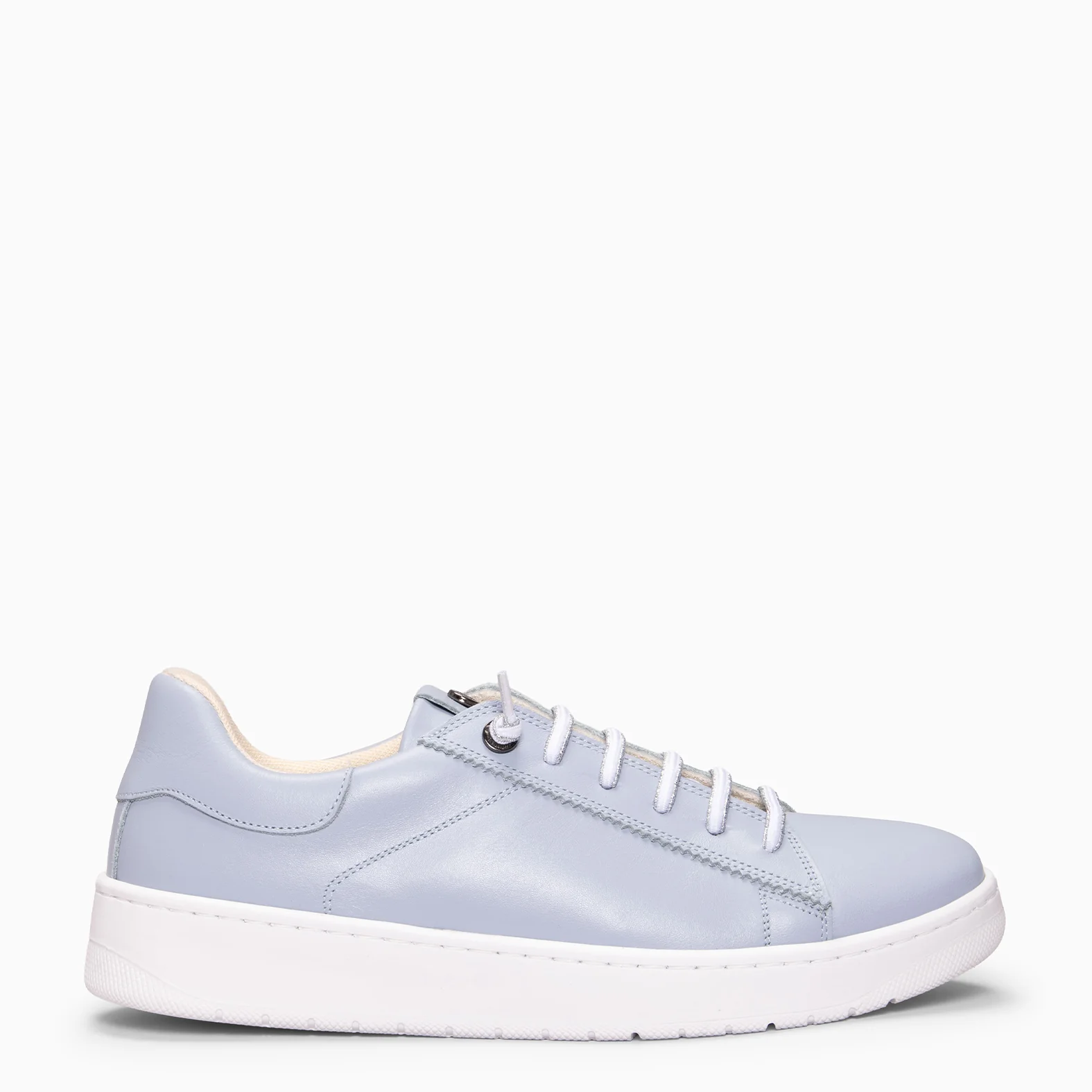 NANTES - Zapatillas Elegantes AZUL