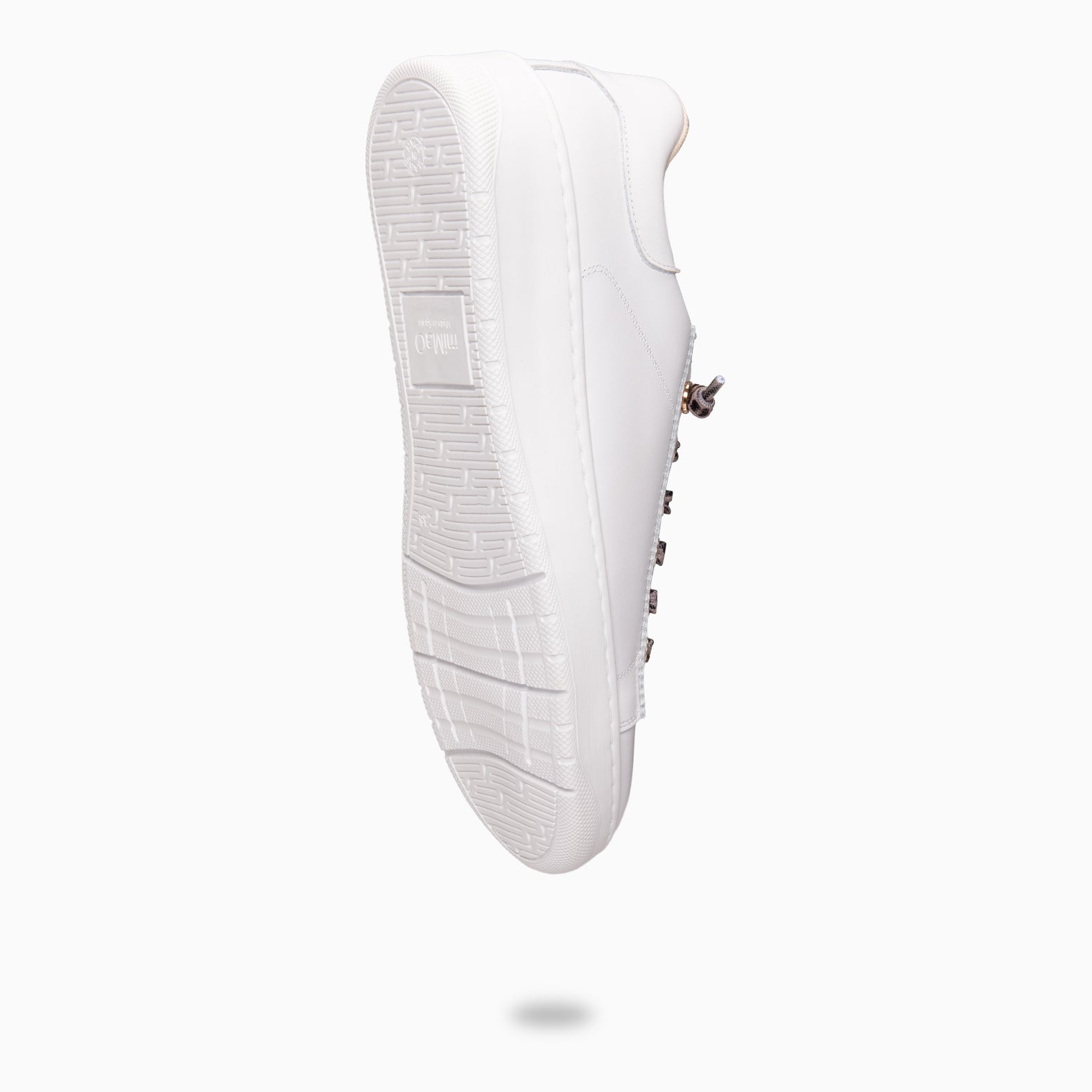 NANTES - Zapatillas Elegantes BLANCO LEOPARDO - Image 7