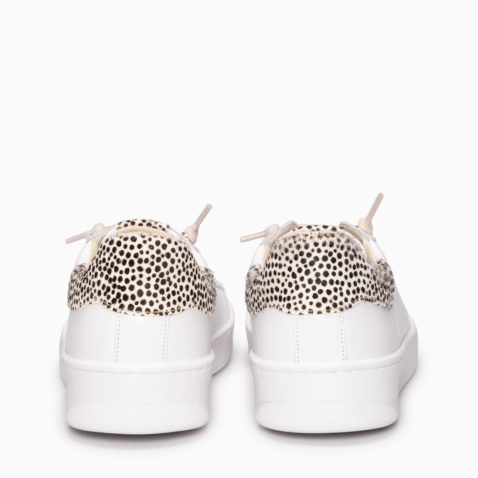 NANTES - Zapatillas Elegantes BLANCO PELO - Image 7