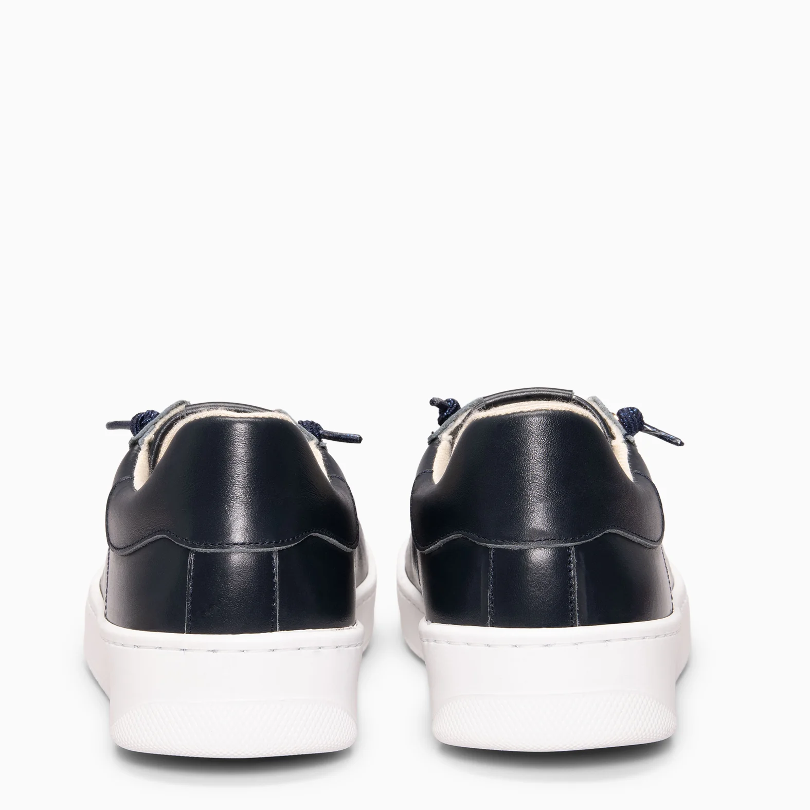 NANTES - Zapatillas Elegantes MARINO - Image 7