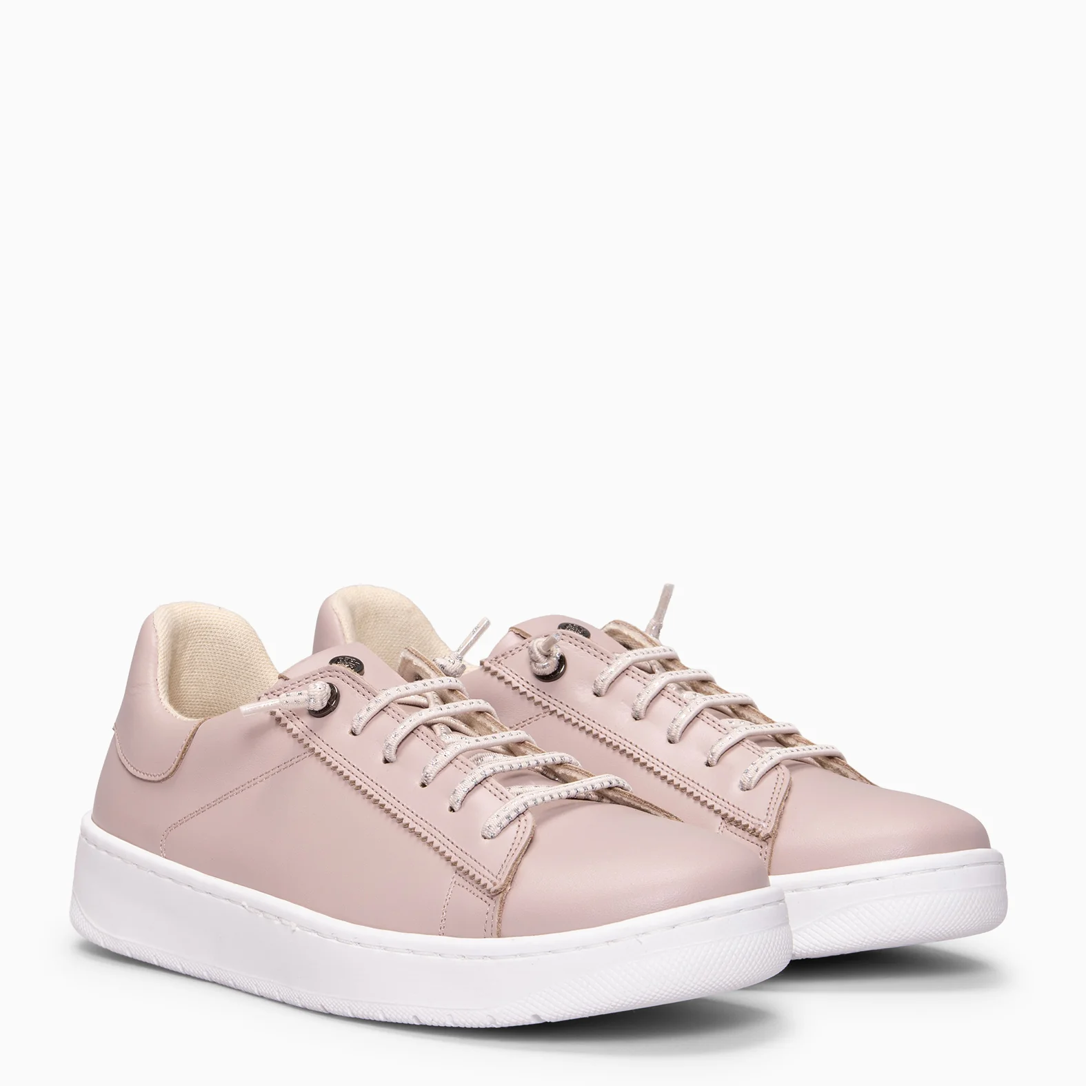 NANTES - Zapatillas Elegantes ROSA CLARO - Image 2