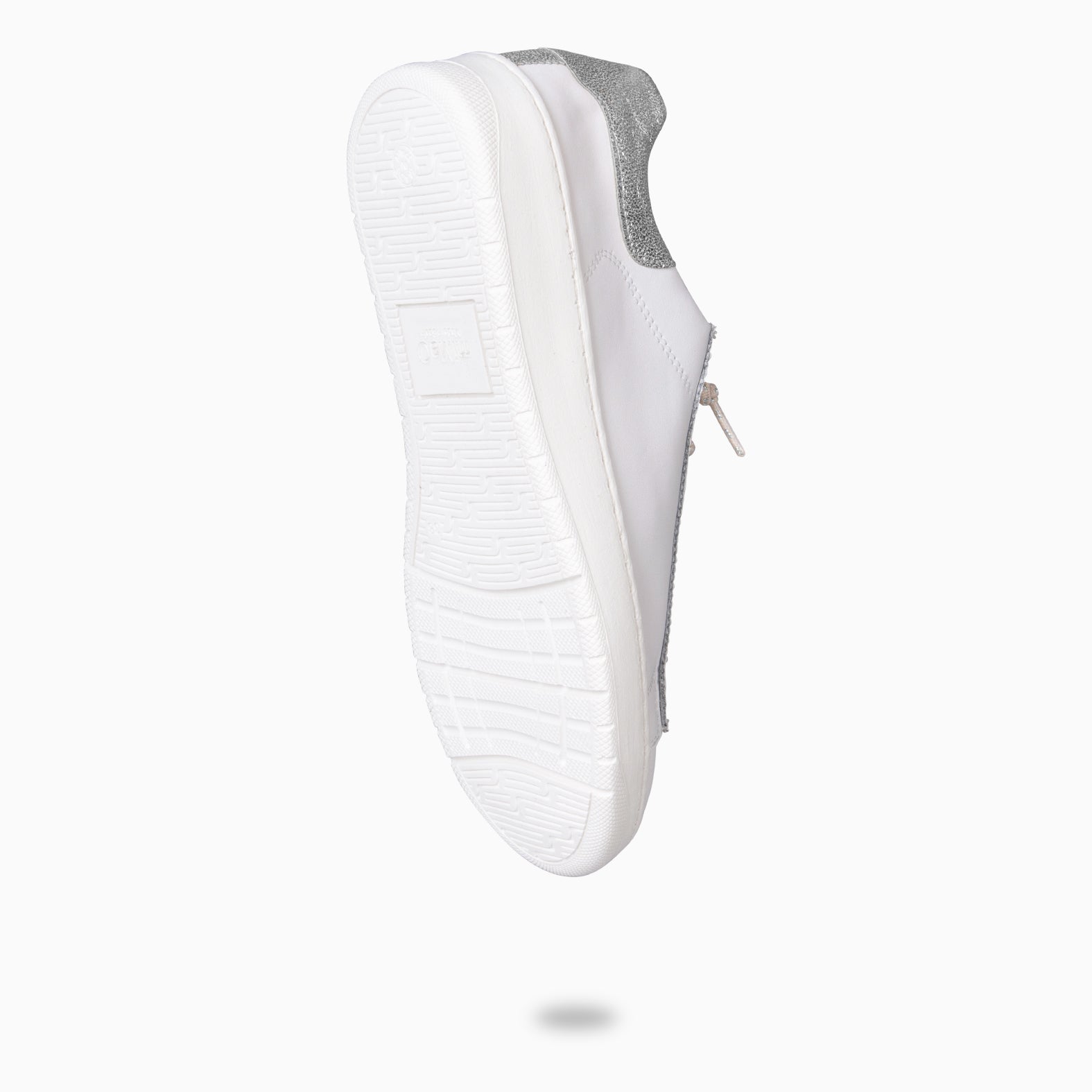 NANTES - Zapatillas Elegantes PLATA BLANCO - Image 7