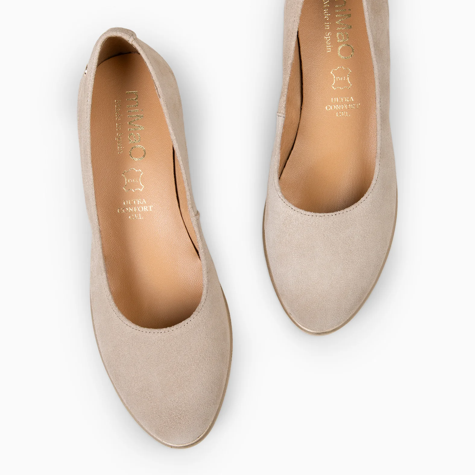 IRIS - Bailarina con cuña PIEDRA - Image 4
