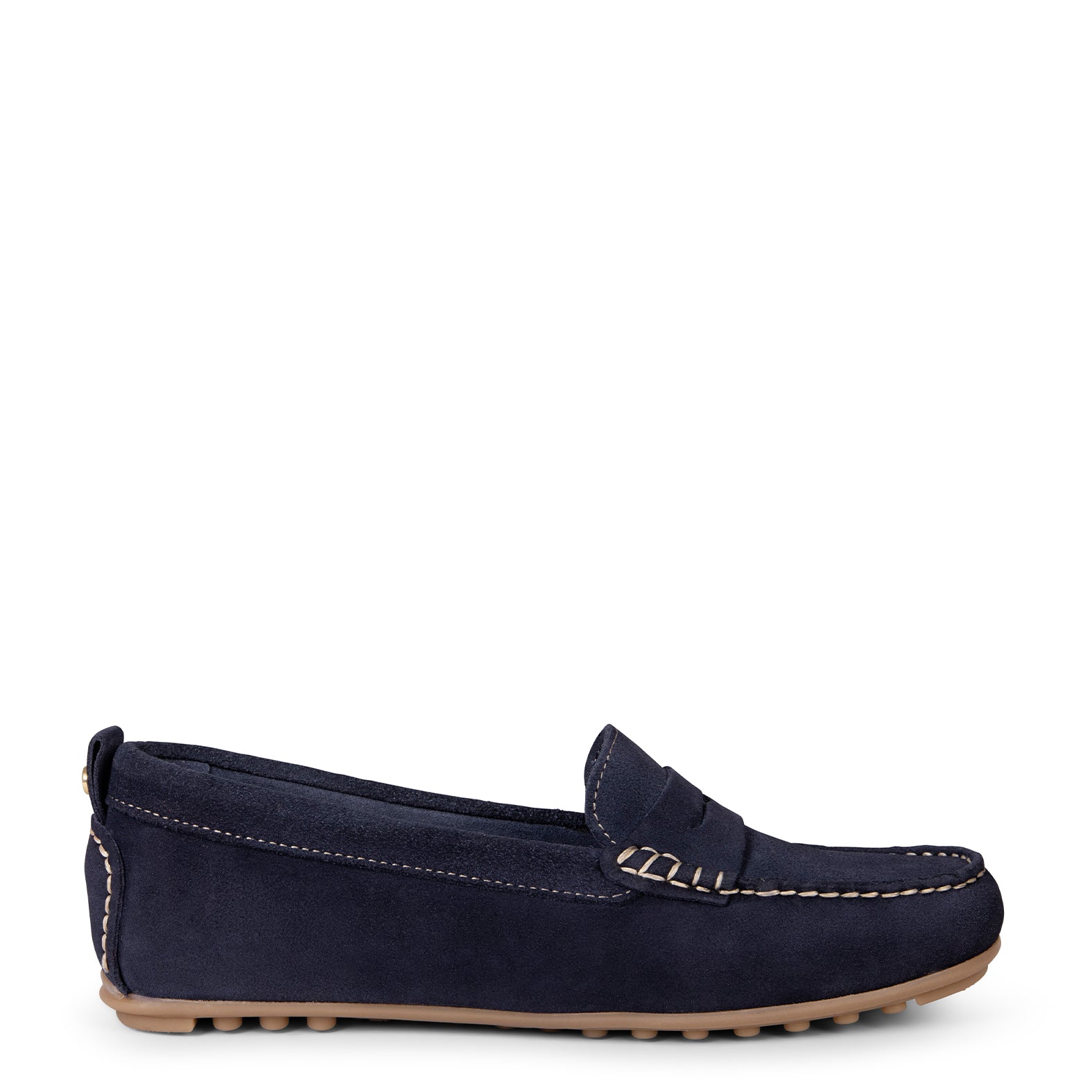 MONTEZ – Mocasín plano MARINO - Image 3