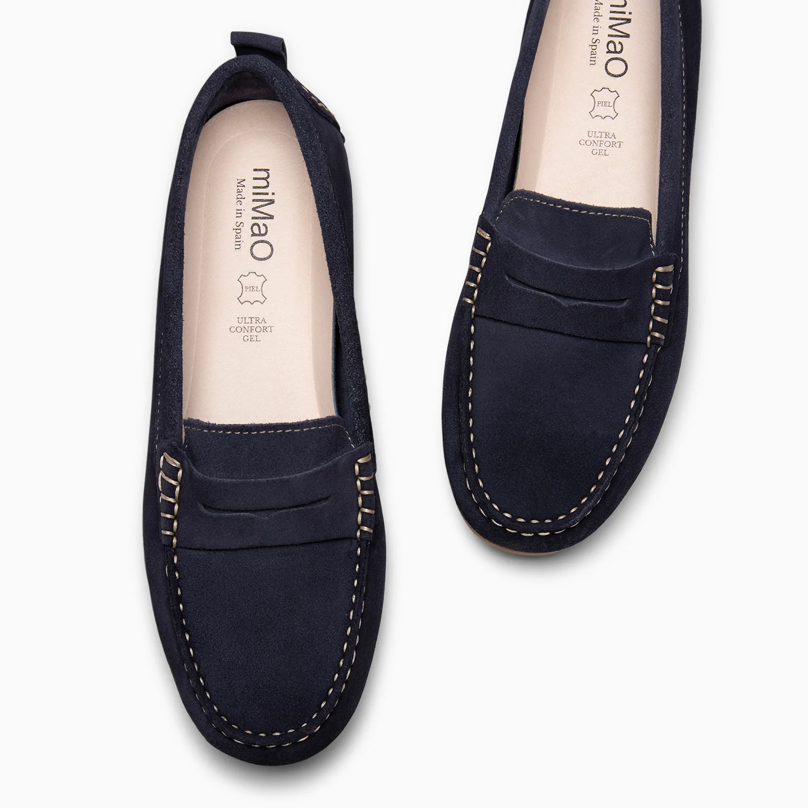 MONTEZ – Mocasín plano MARINO - Image 4