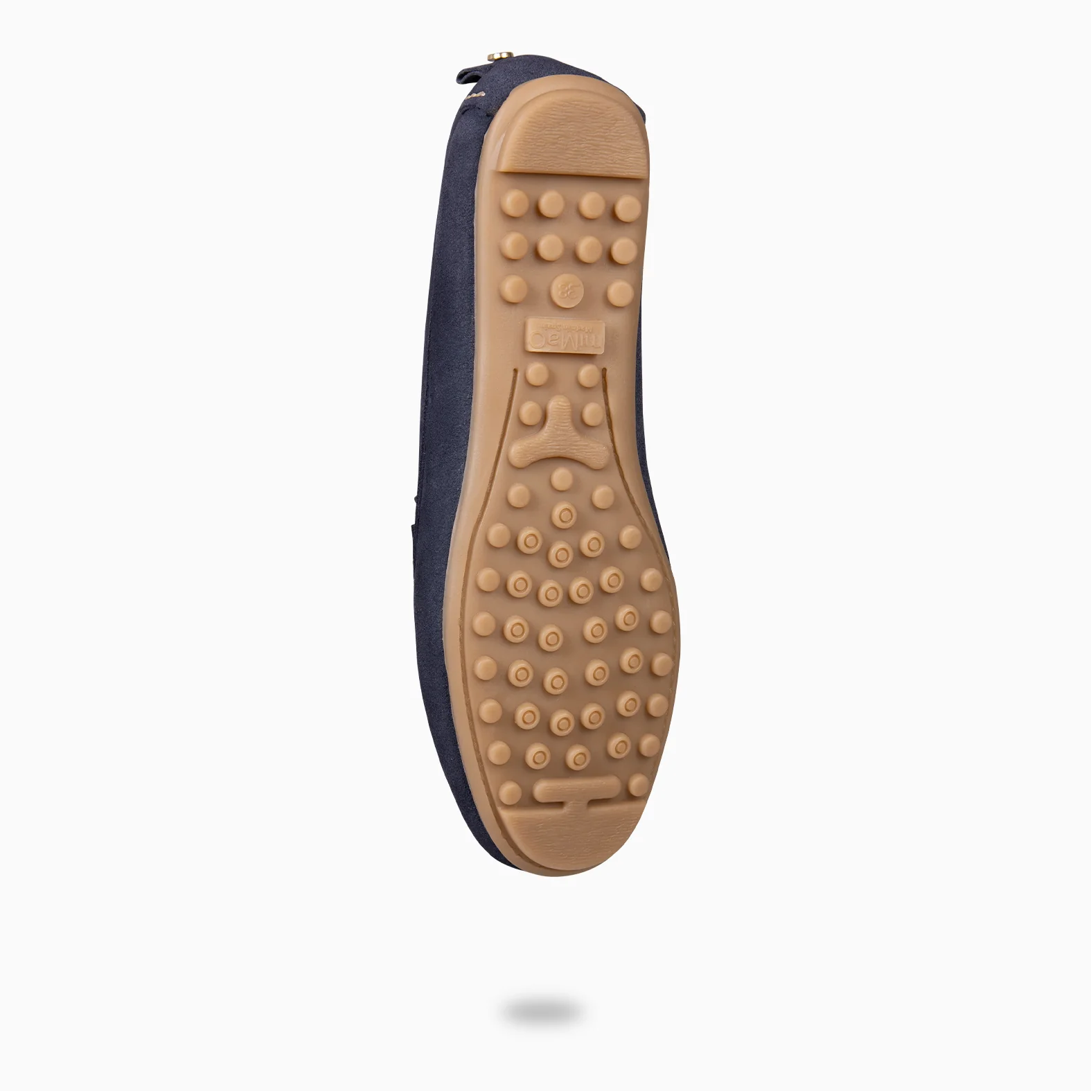 MONTEZ – Mocasín plano MARINO - Image 7