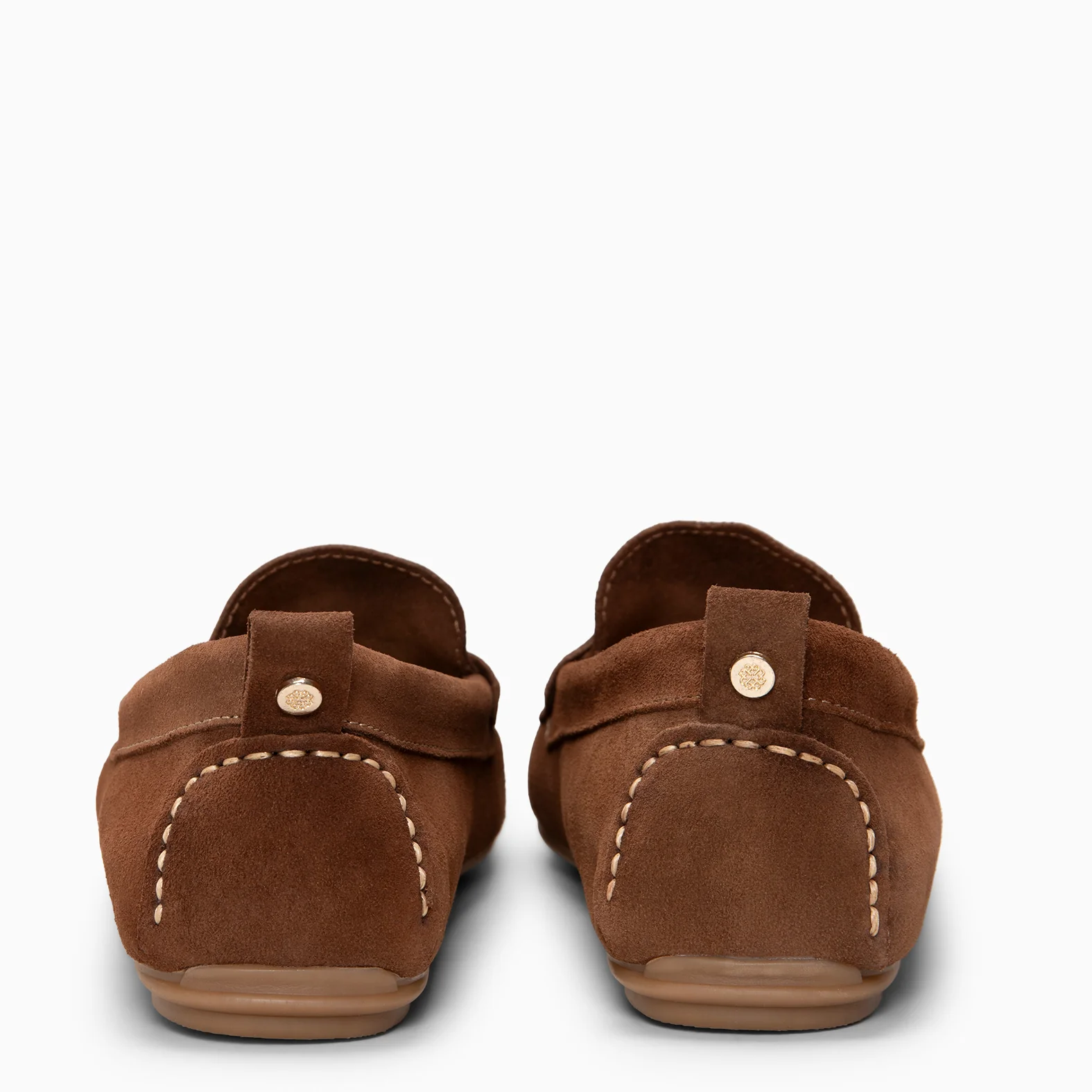 MONTEZ – Mocasín plano MARRON - Image 6