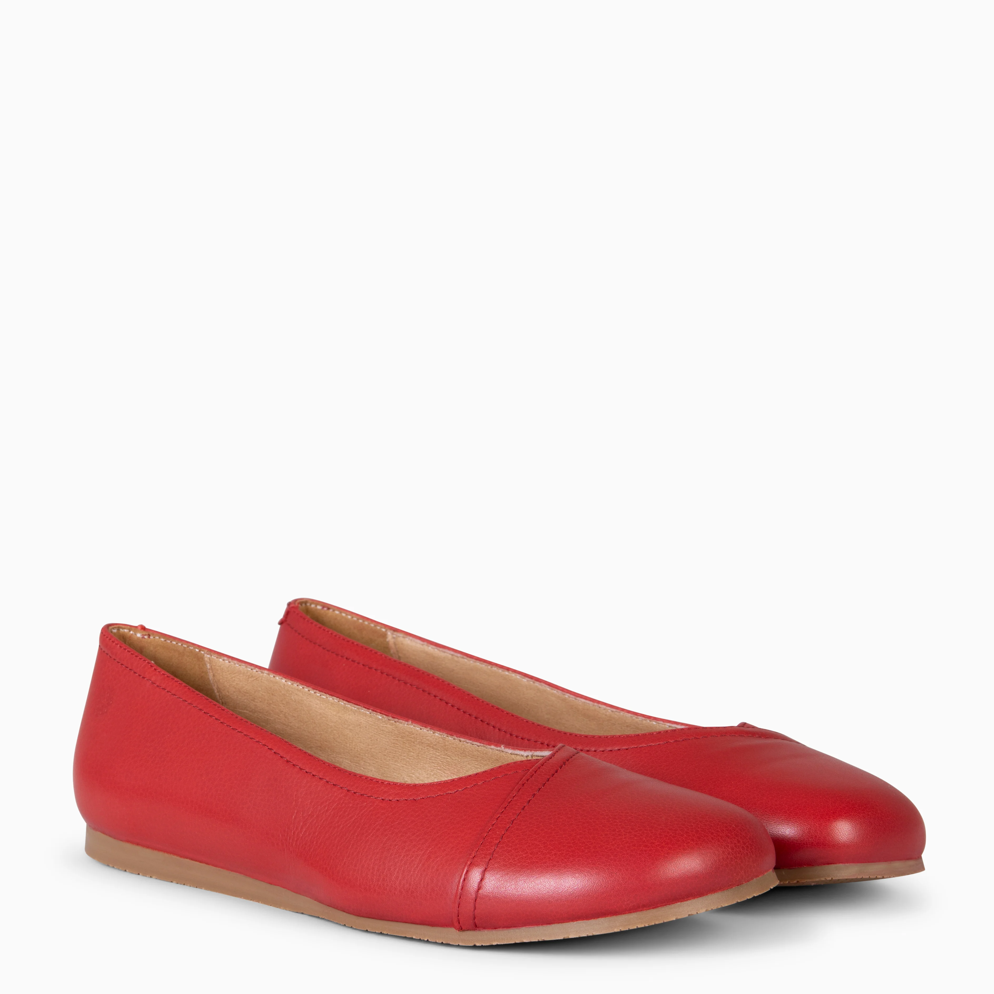 PLUMA - BAILARINA ESTILO BARESOFT ROJO - Image 4