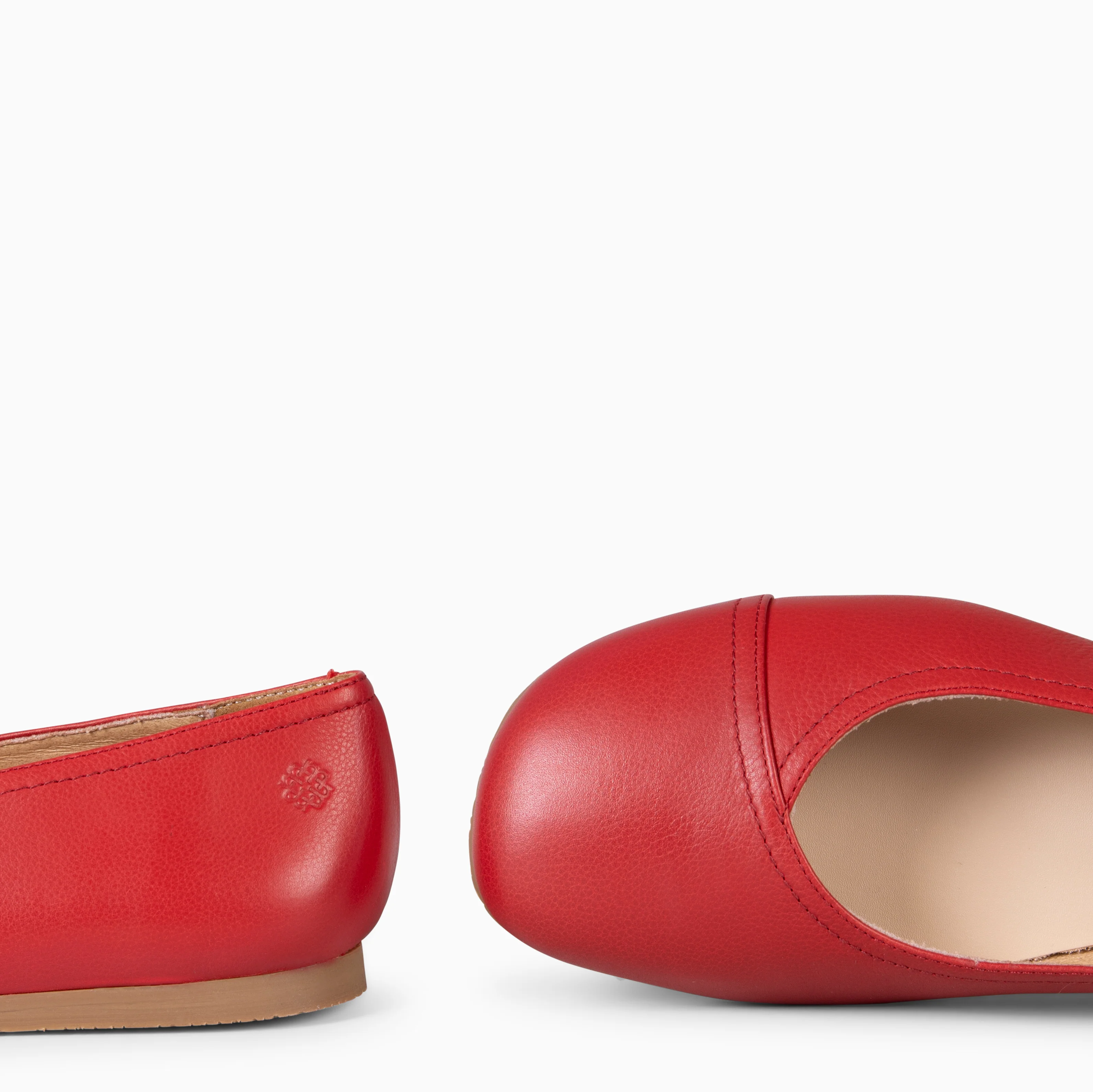 PLUMA - BAILARINA ESTILO BARESOFT ROJO - Image 7