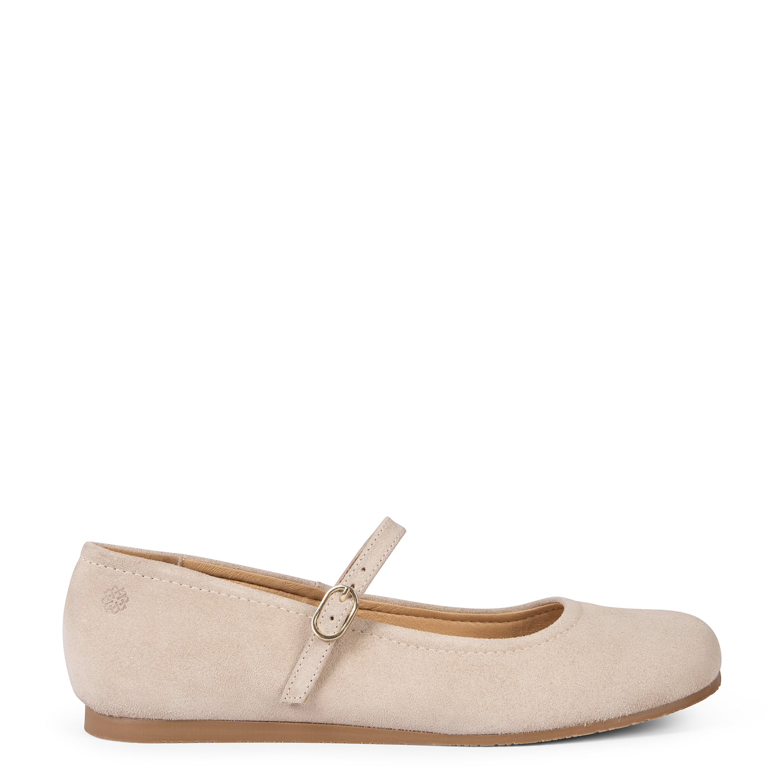 JAZMÍN - MERCEDITA PLANA ESTILO BARESOFT BEIGE - Image 3