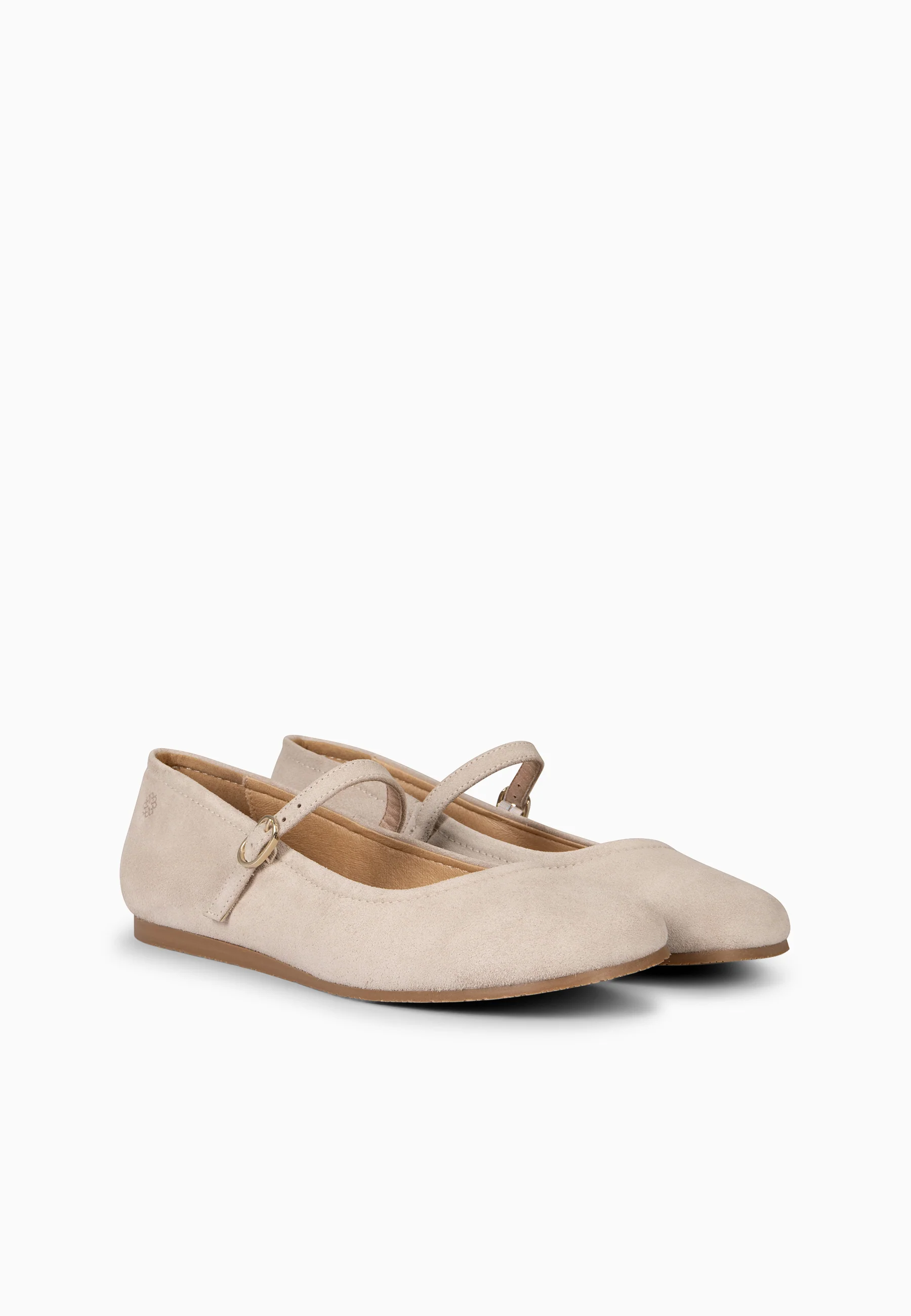 JAZMÍN - MERCEDITA PLANA ESTILO BARESOFT BEIGE - Image 7