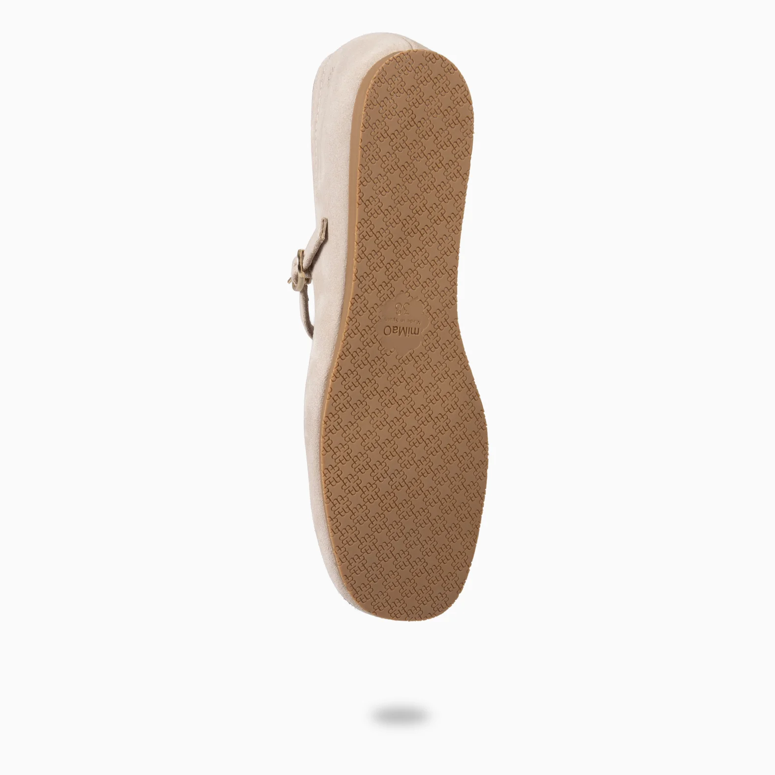JAZMÍN - MERCEDITA PLANA ESTILO BARESOFT BEIGE - Image 9